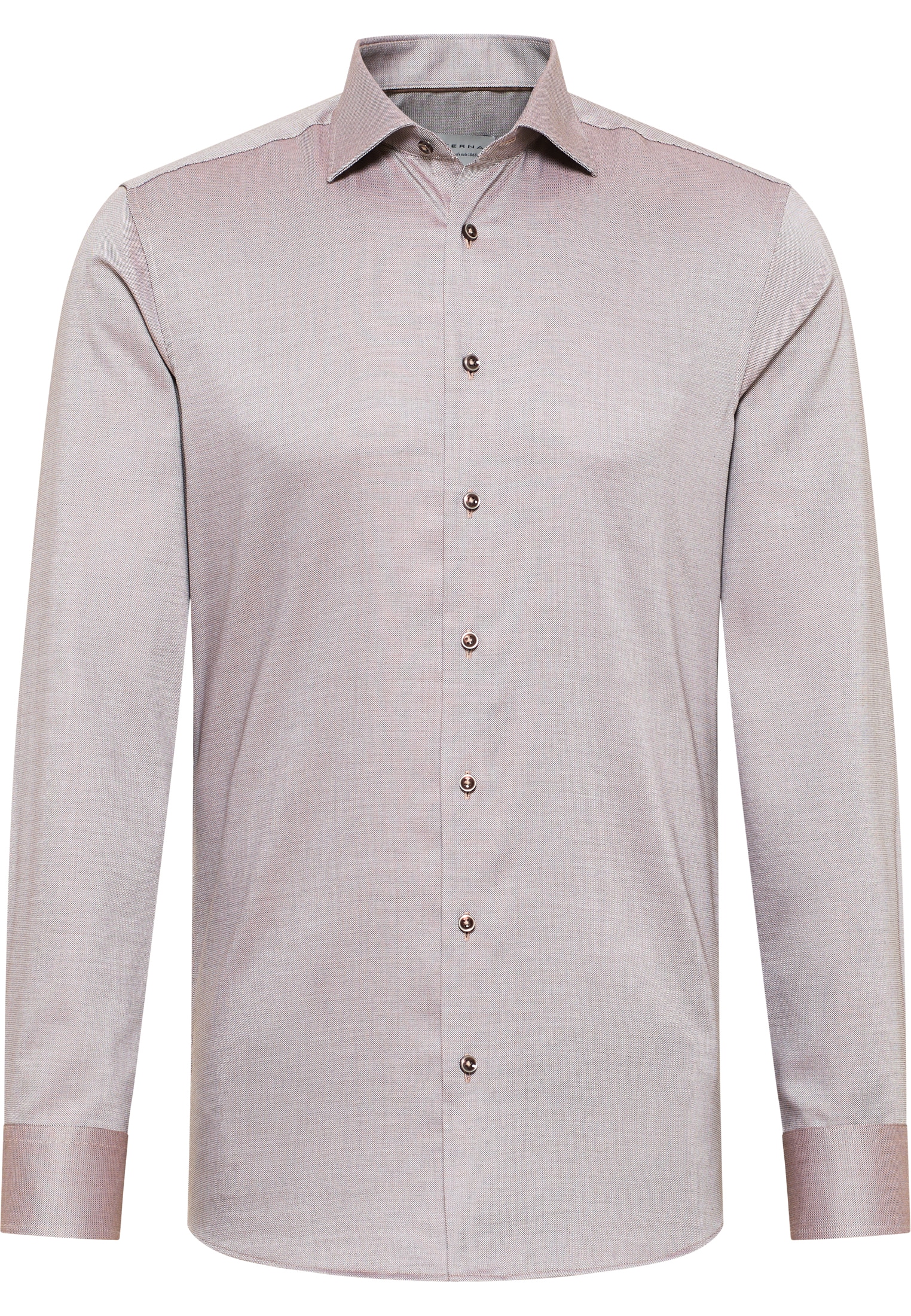 Eterna Chemise à manches longues »SLIM FIT« NON IRON (bügelfrei)