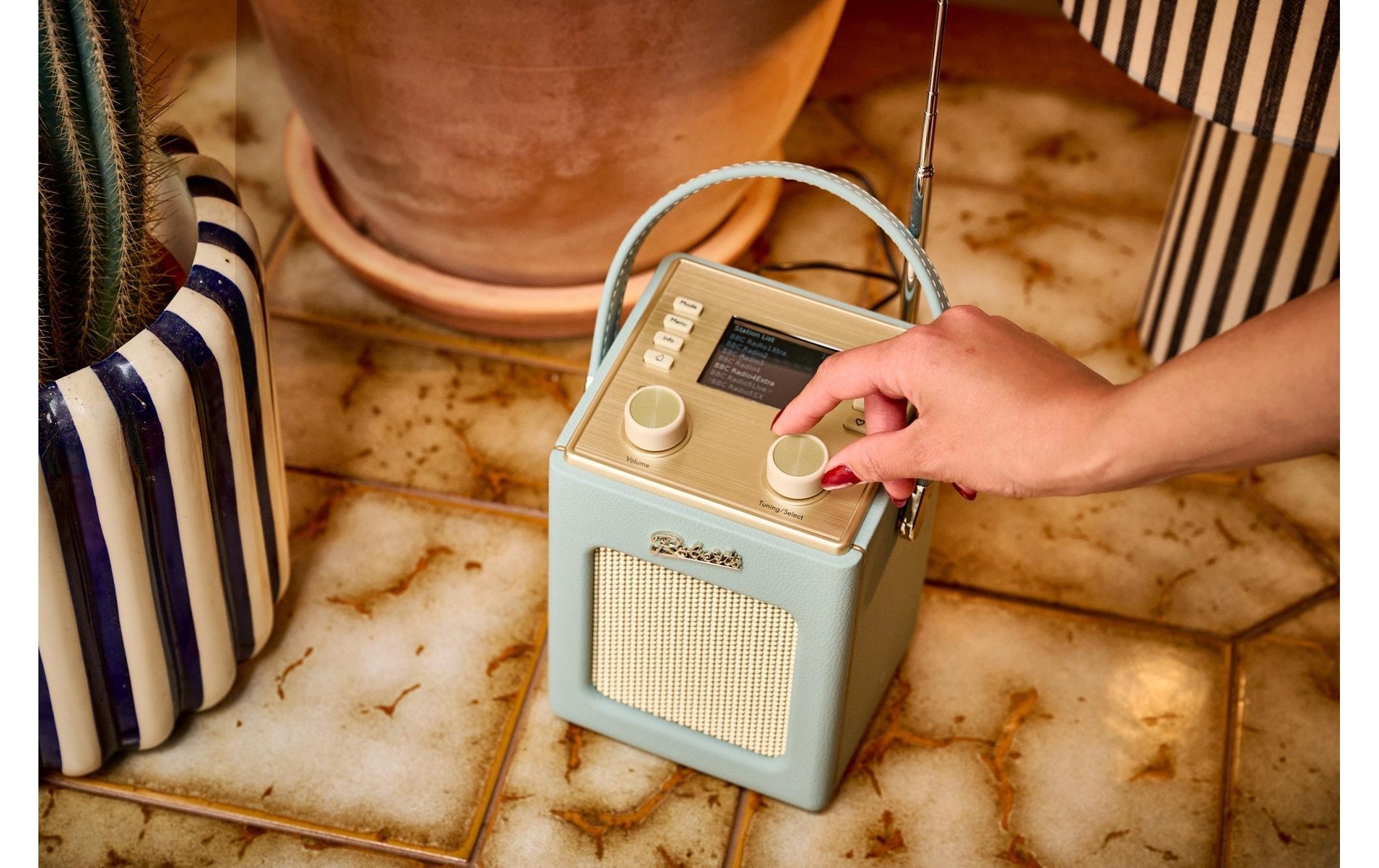 ROBERTS RADIO Digitalradio (DAB+) »Revival Mini 2« ( Digitalradio (DAB+) | FM-Tuner )