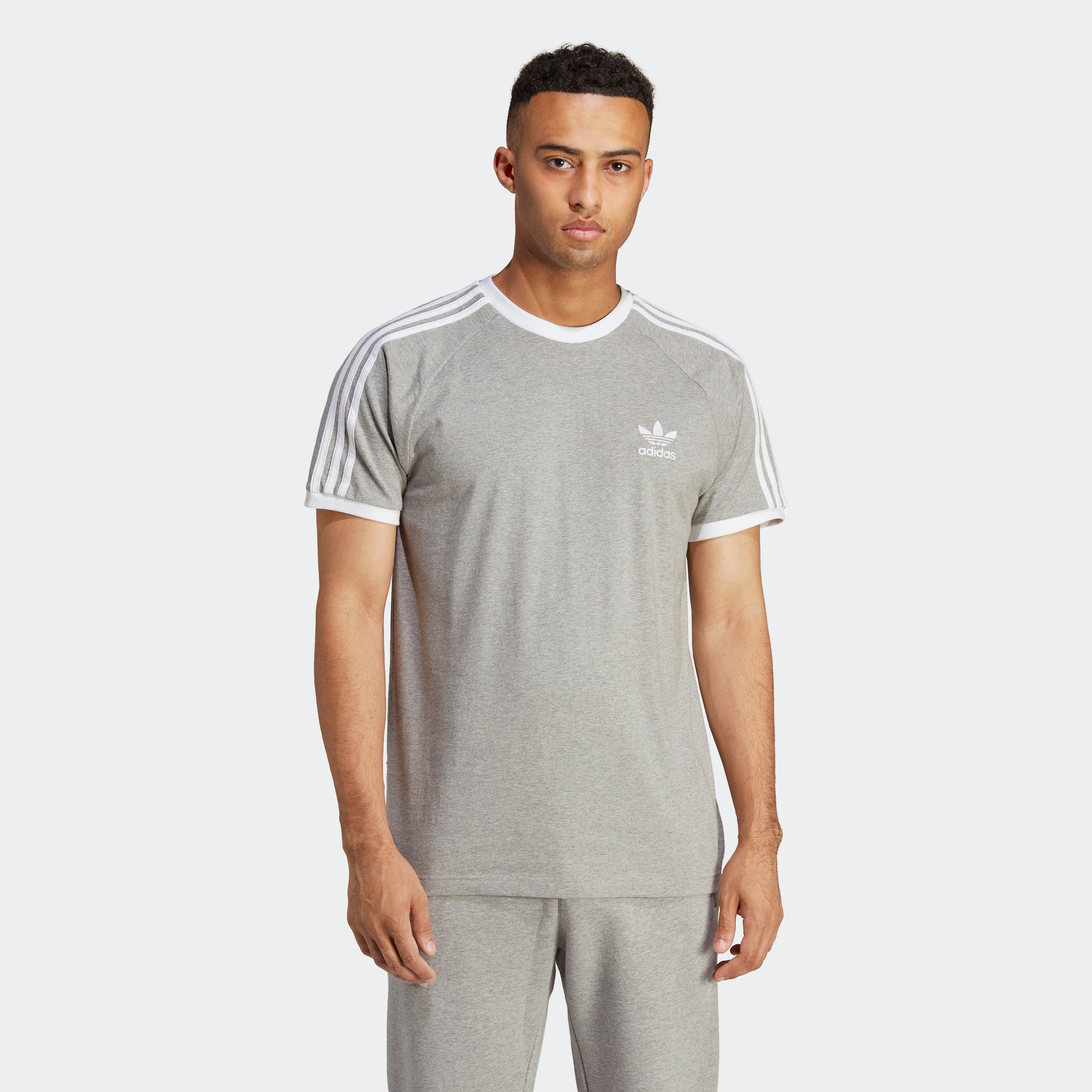 Finde adidas Originals T-Shirt »3-STRIPES TEE« auf