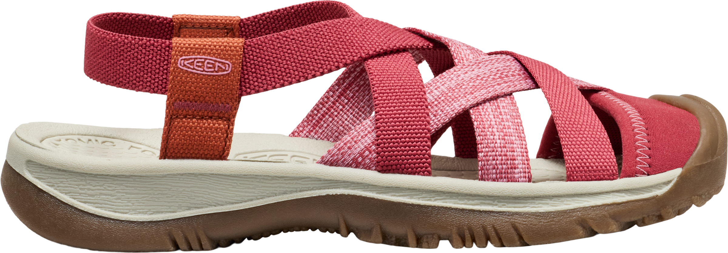 Keen Sandale »WHISPER LATTICE«  lavable et amortissant