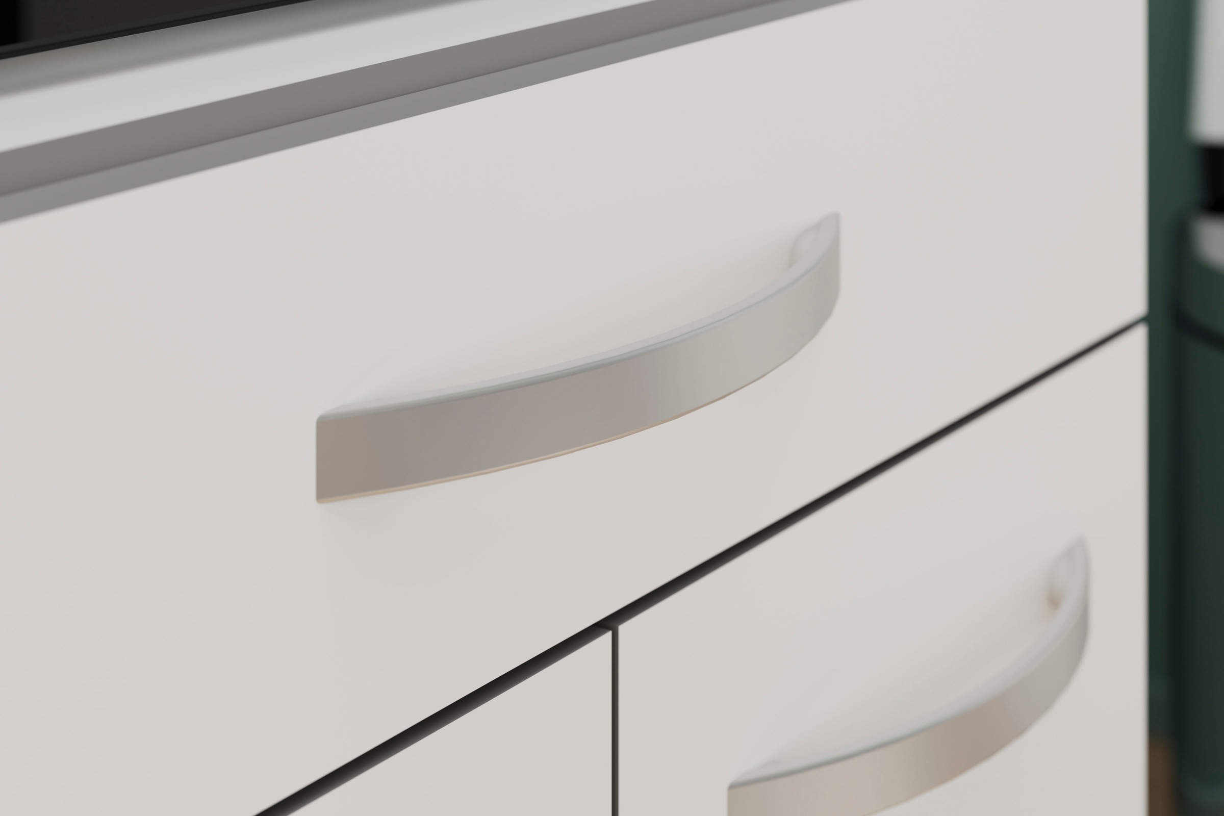 Parisot Schrank-Set »Season 1, Mehrzweckschrank, Buffetschrank, Aufbewahrung«, (Set, 2 St., Set bestehend aus Buffet und Beistellschrank auf Rollen)
