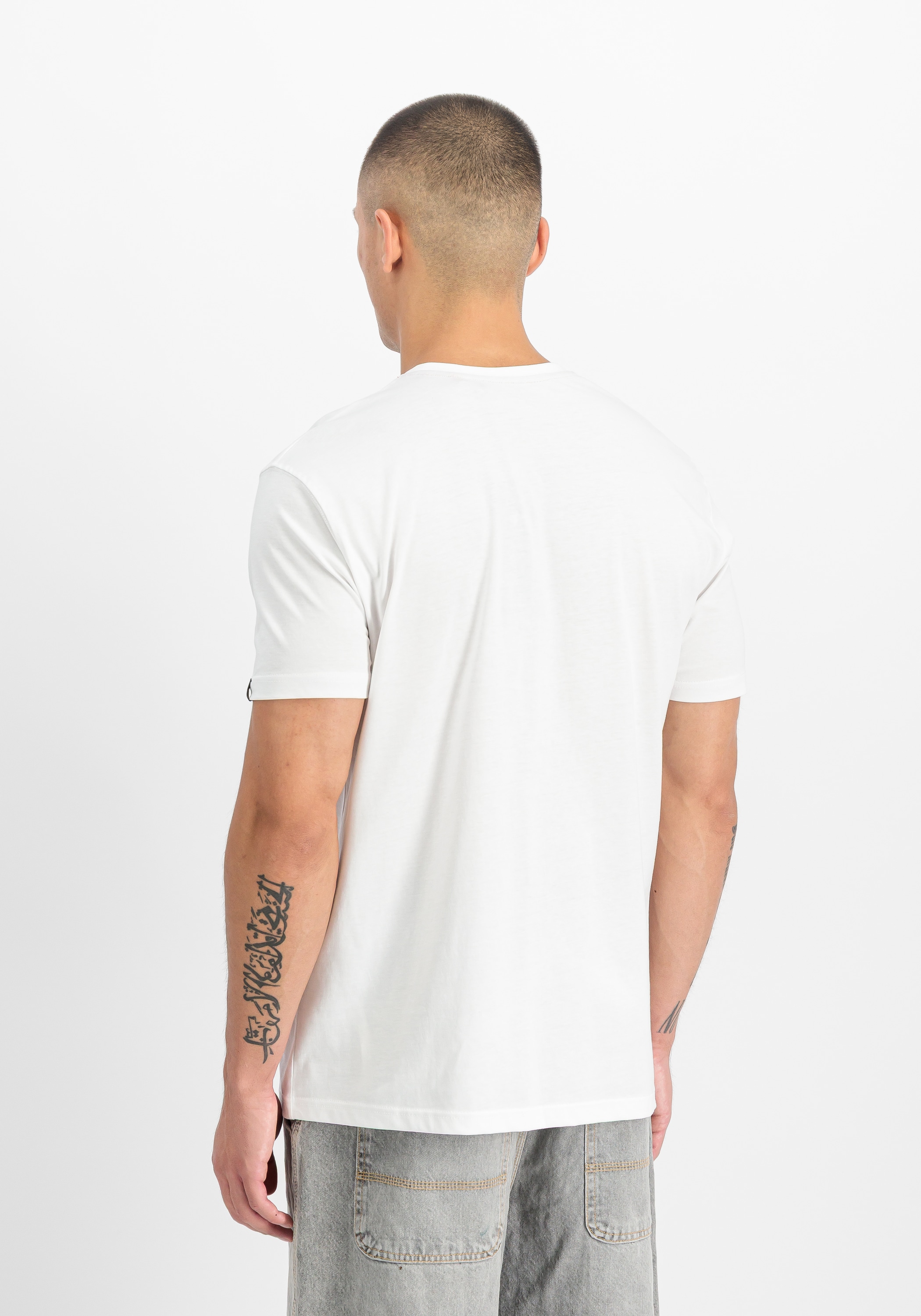 Image of Alpha Industries T-Shirt "Scorpion T-Shirt"