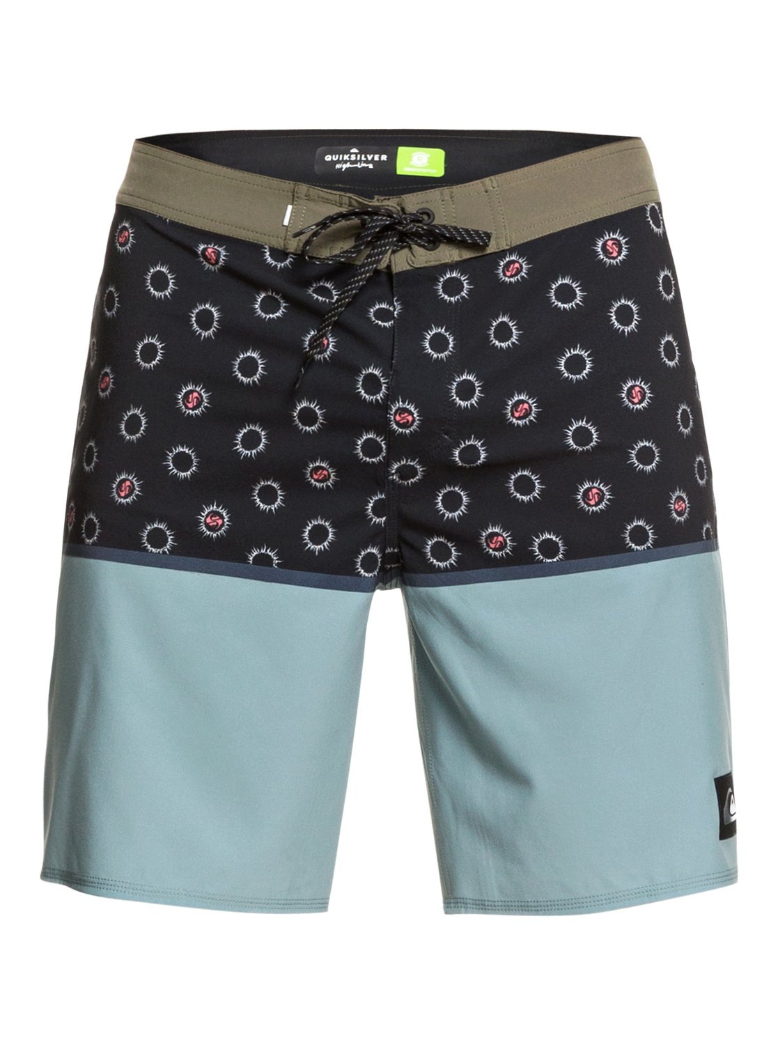 Image of Quiksilver Boardshorts »Highline Division 19"« bei Ackermann Versand Schweiz