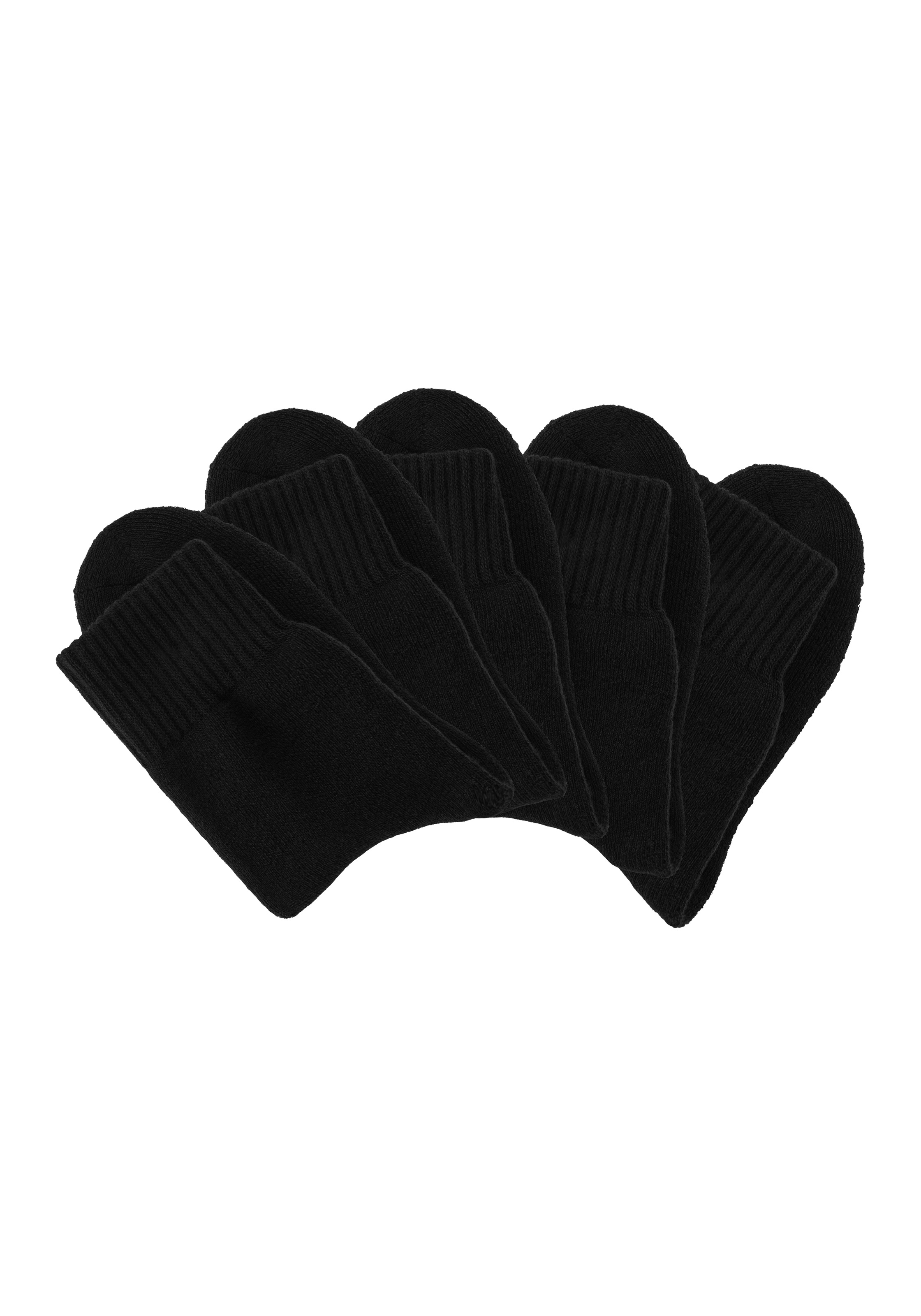 Lavana Chaussettes basiques Packung, 5 Couple tlg.
