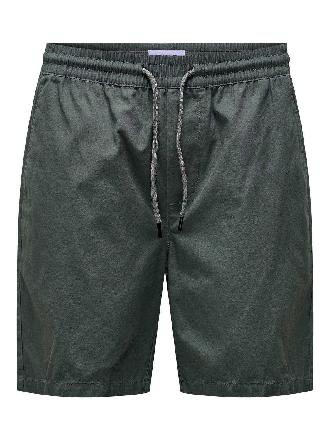 ONLY & SONS Shorts »ONSTEL LIFE 0119 SHORTS NOOS«