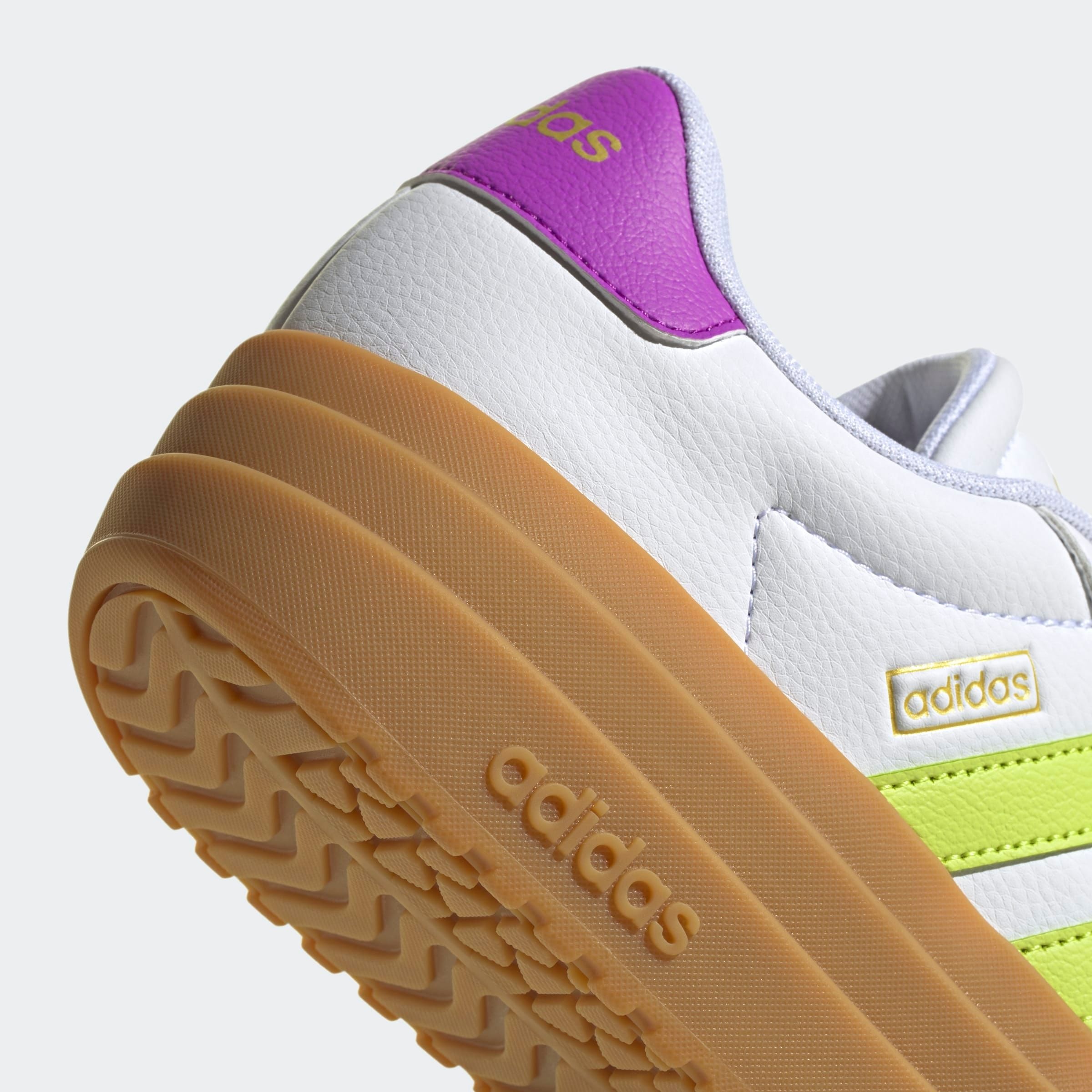 adidas Sportswear Sneaker »VL COURT BOLD«, Design auf den Spuren des adidas Gazelle Bold
