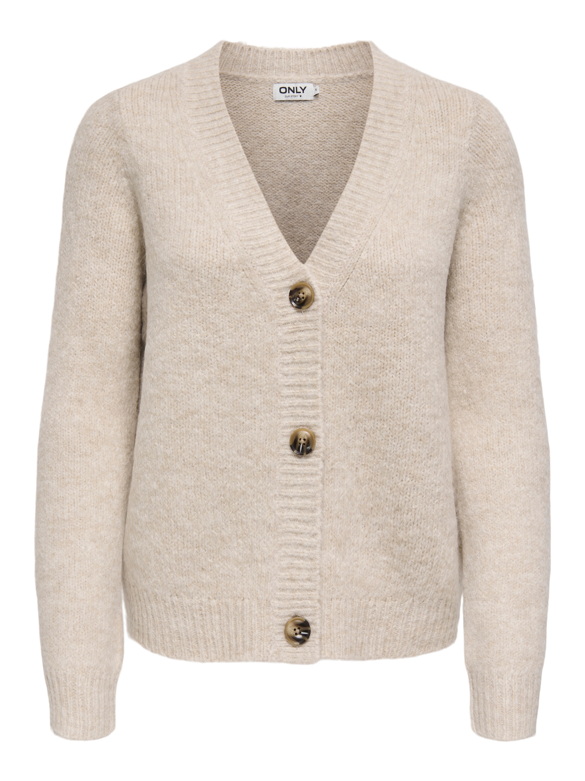 ONLY Veste en tricot »ONLZOEY L/S REGULAR CARDIGAN NCA KNT«