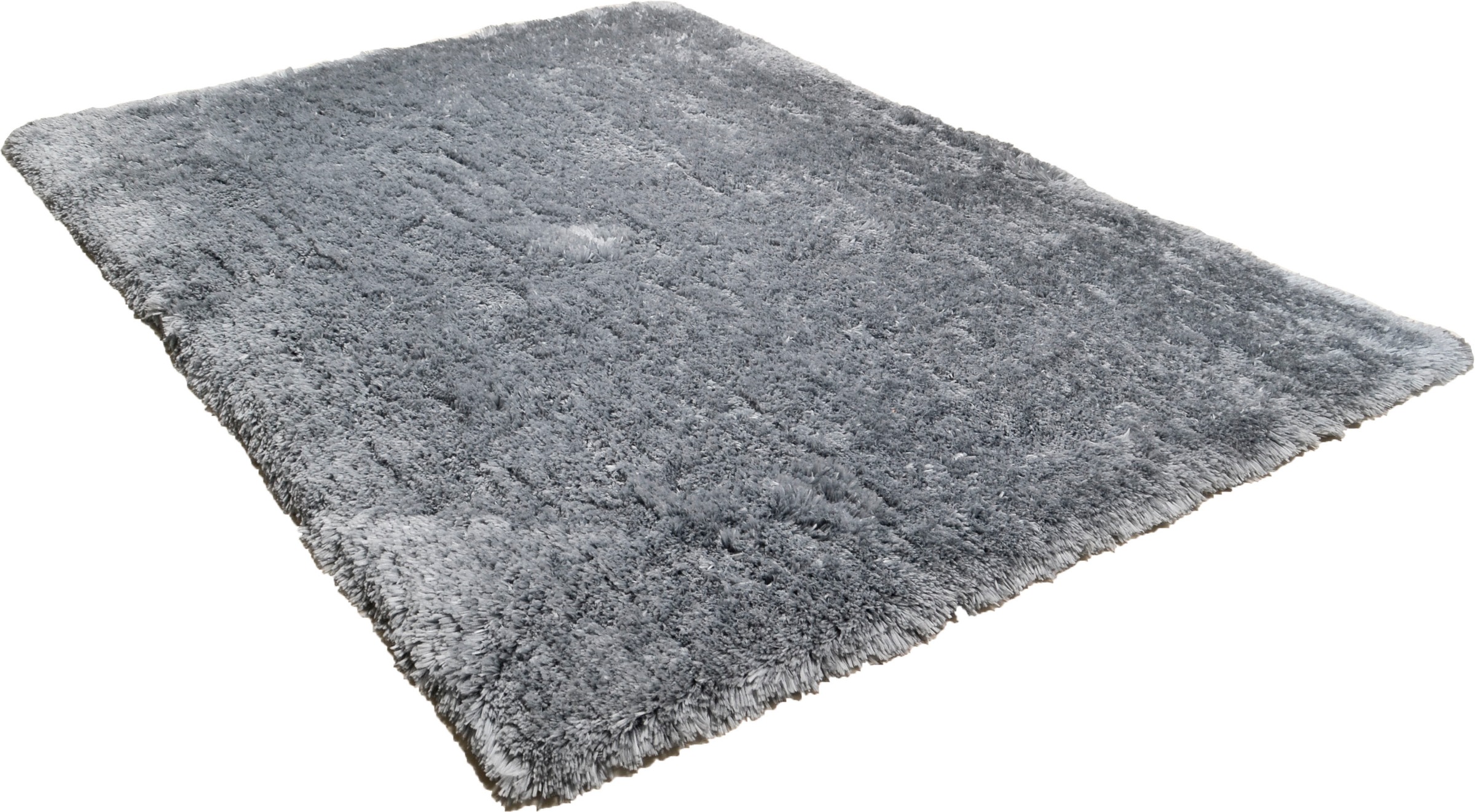 Image of THEKO Hochflor-Teppich »Flokato«, rechteckig, 60 mm Höhe, Wohnzimmer bei Ackermann Versand Schweiz