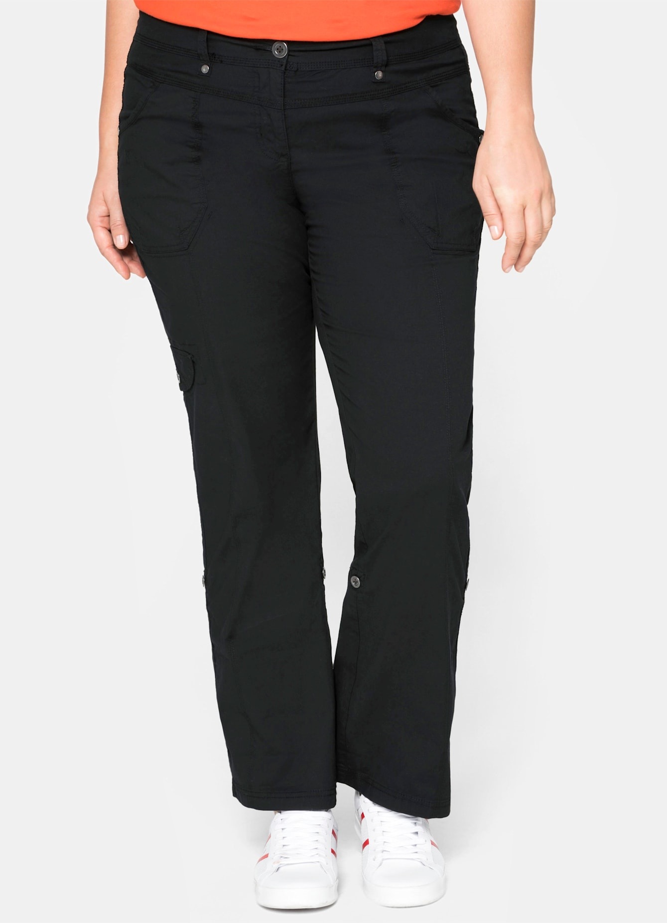 Sheego Cargohose
