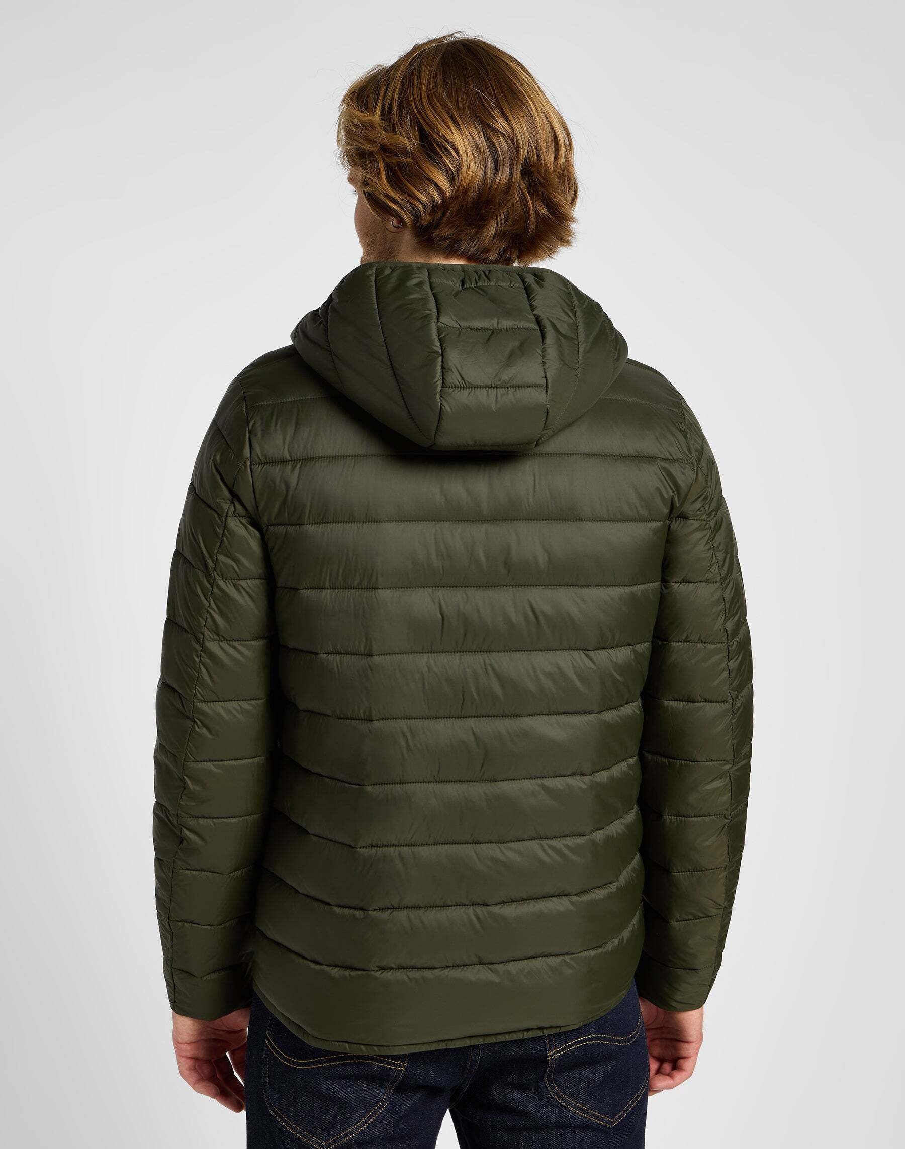 Lee® Steppjacke »LEE Steppjacke Light Puffer Jacket«