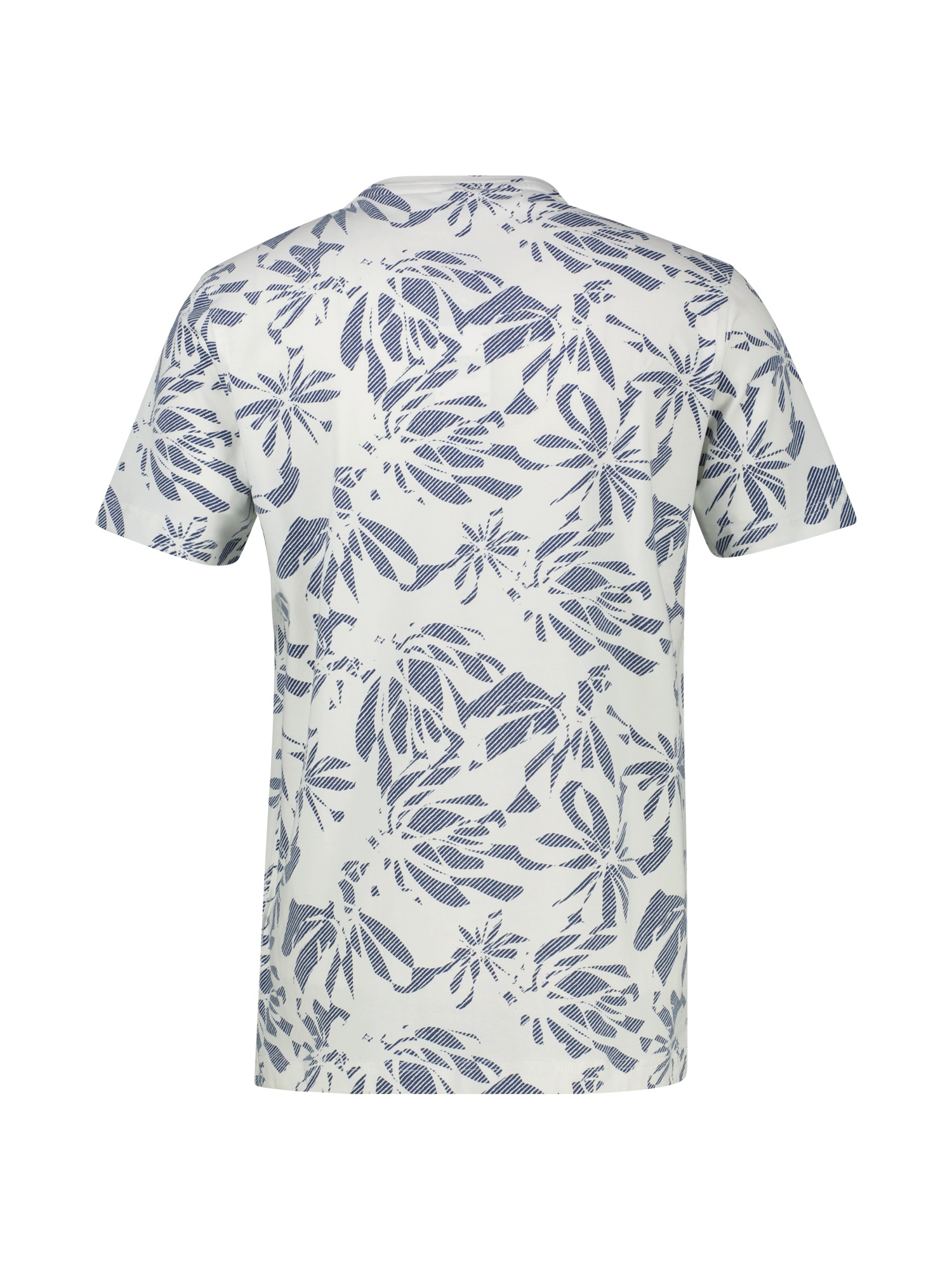 Image of LERROS T-Shirt "Übergrössen T-Shirt mit hohem Tragekomfort durch Stretchanteil"