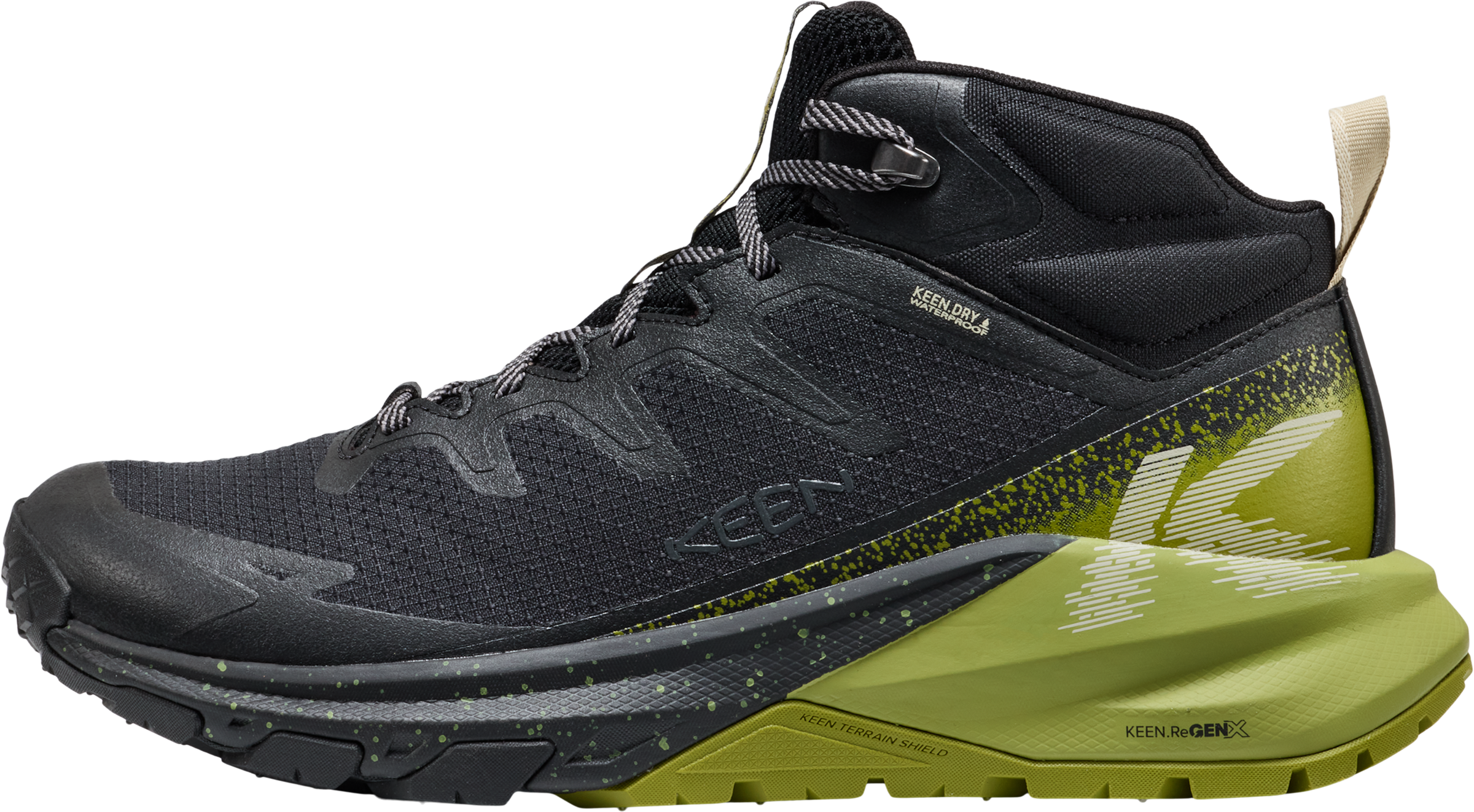 Keen Chaussure d'extérieur »TARGHEE APEX MID WP«  étanche