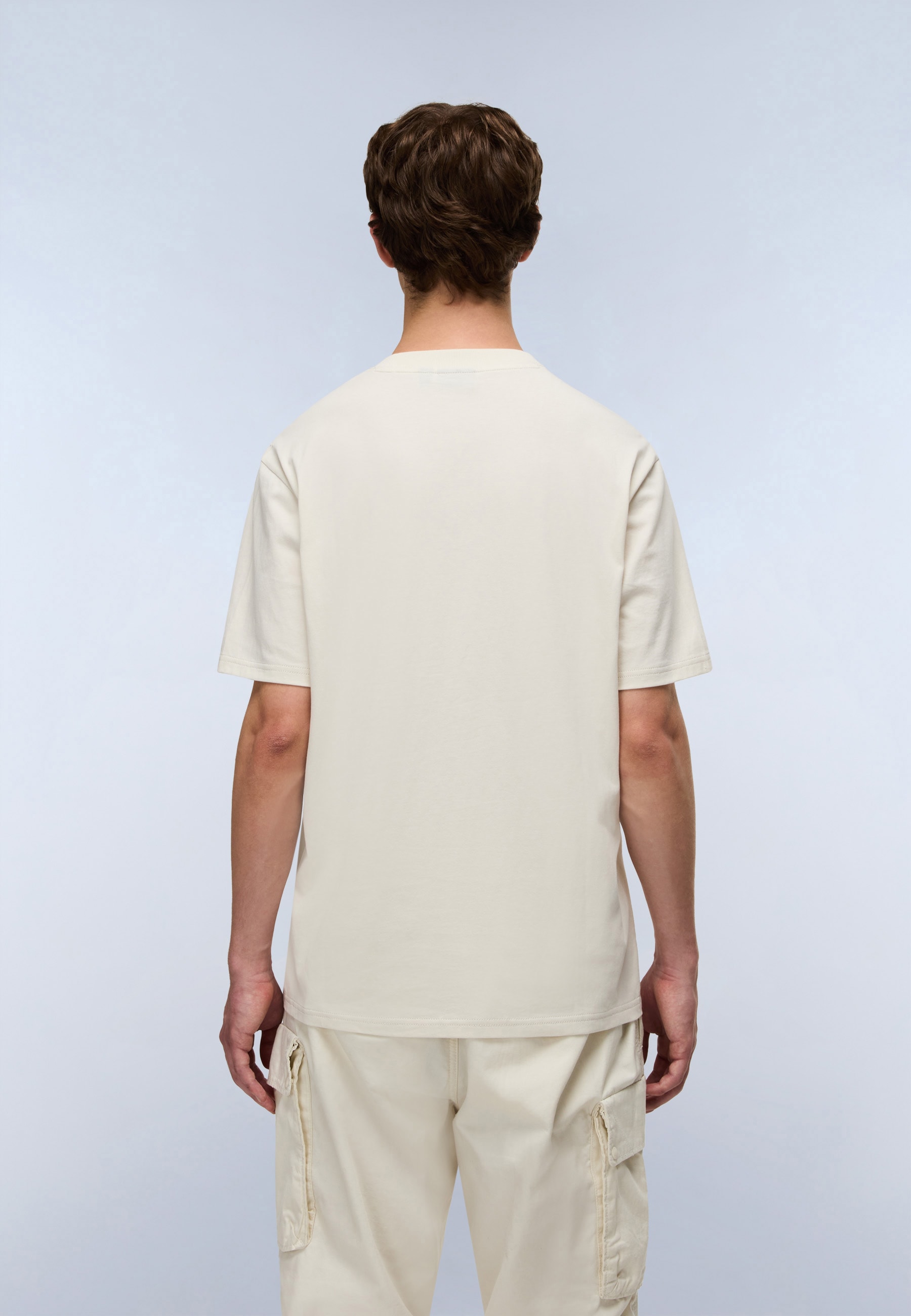 Napapijri T-Shirt »S-SMALL BOX« sportlicher Stil, für Sportmode und Wintermode, Kurzarmdesign