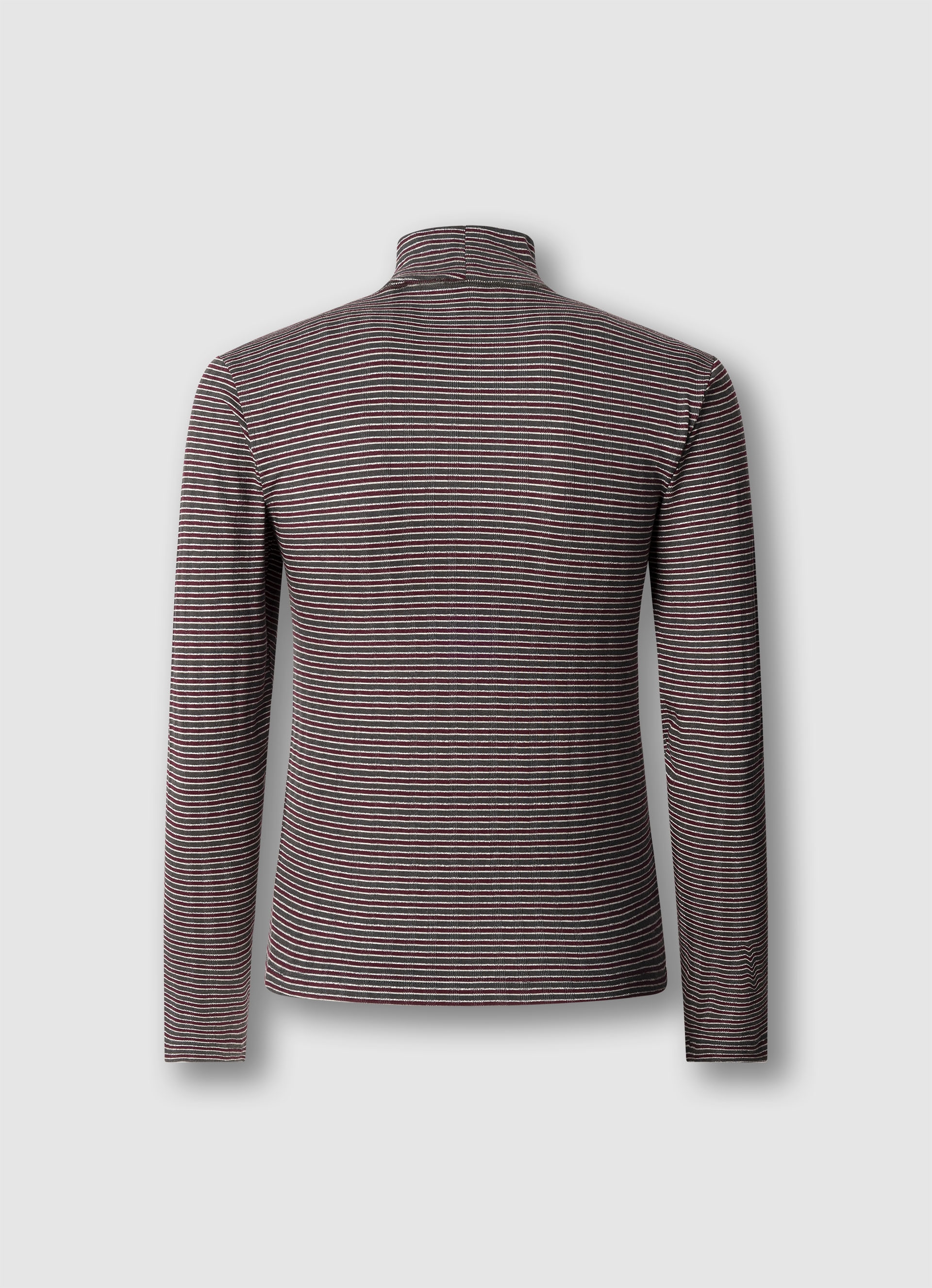 Pepe Jeans T-shirt à manches longues »BINTY« mit Stehkragen