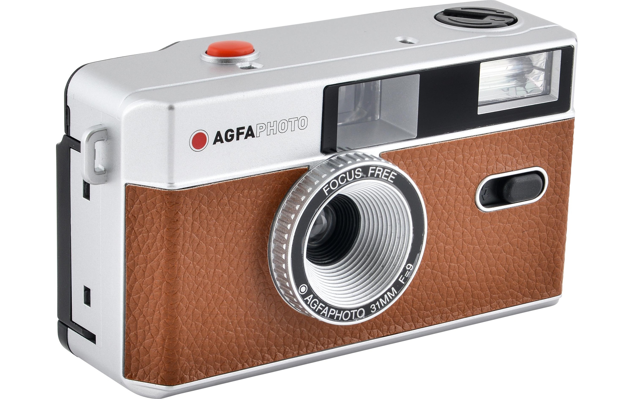 AgfaPhoto Kompaktkamera