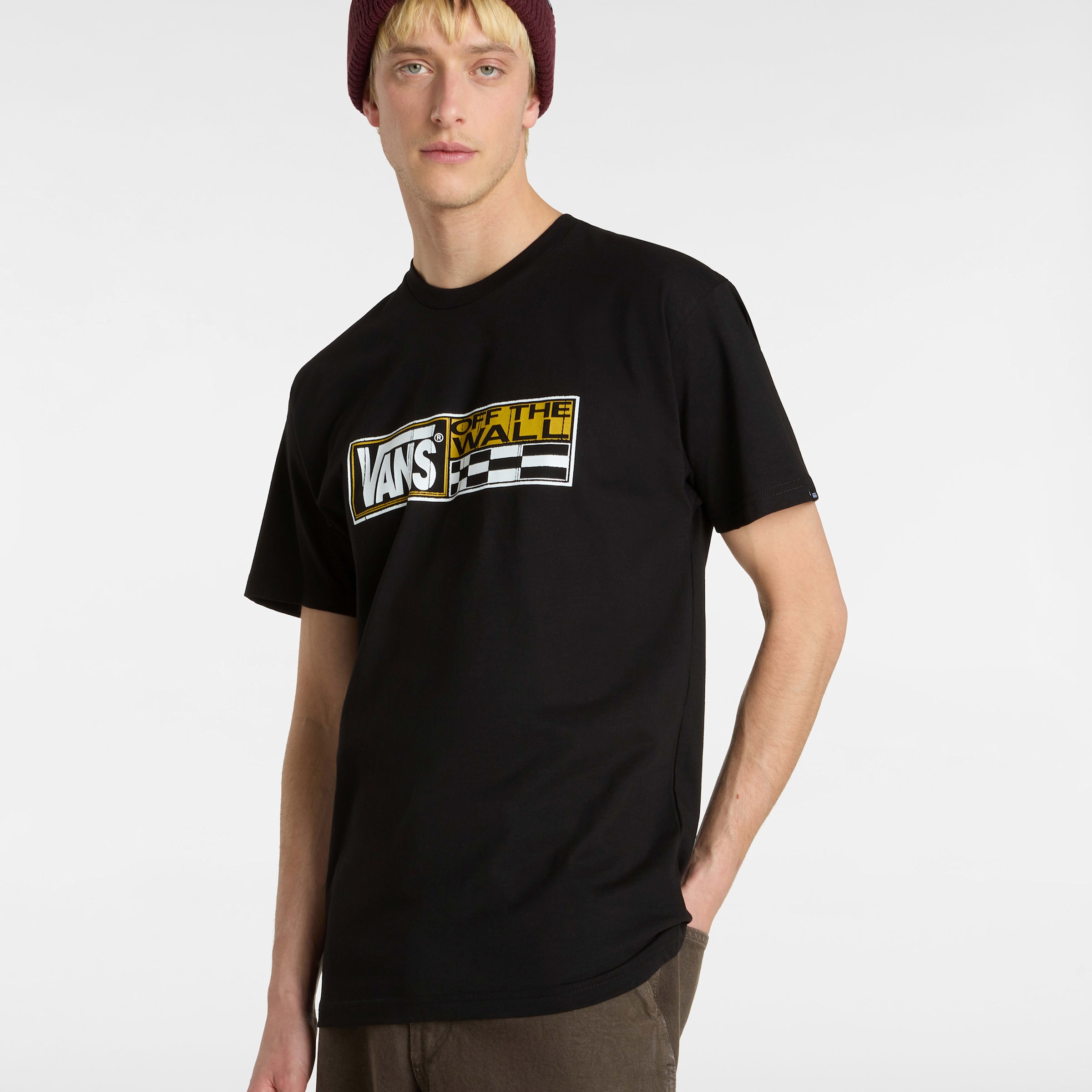 Image of Vans T-Shirt "HI STRETCH SS"