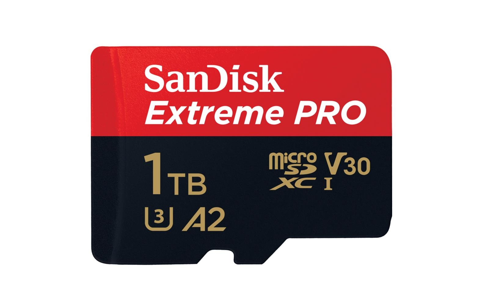 Image of Sandisk Speicherkarte »Extreme Pro«, (Class 10 170 MB/s Lesegeschwindigkeit) bei Ackermann Versand Schweiz