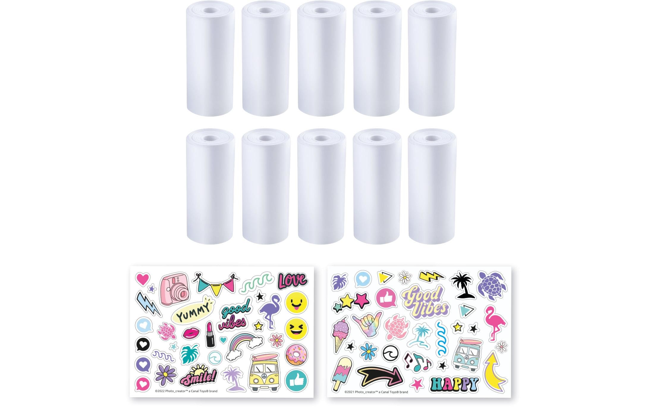 Plüschfigur »Canal Toys Instant Camera Refill 10 Rolls«