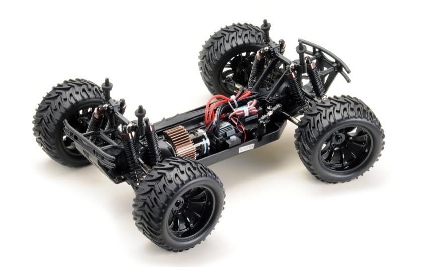 RC-Auto »Absima AMT3.4-V2 EP Brushed 4WD ARTR«