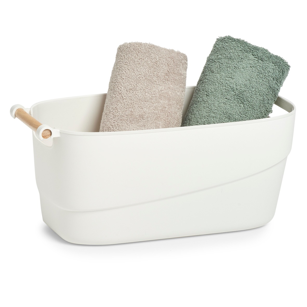 Zeller Present Organizer Aufbewahrungsbox, Kunststoff