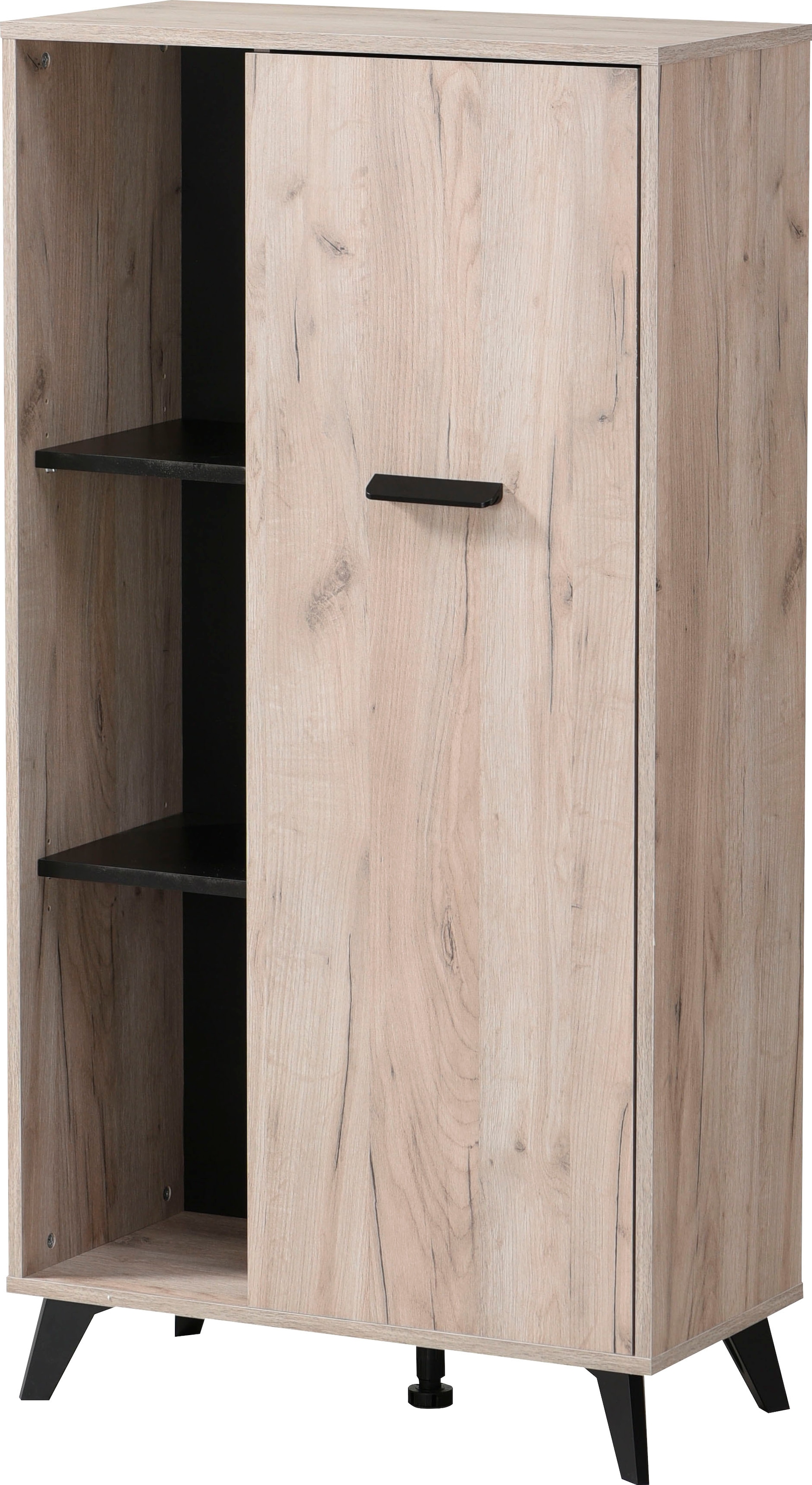 INOSIGN Highboard »Umbria«, Stauraumschrank, Breite 67,5 cm