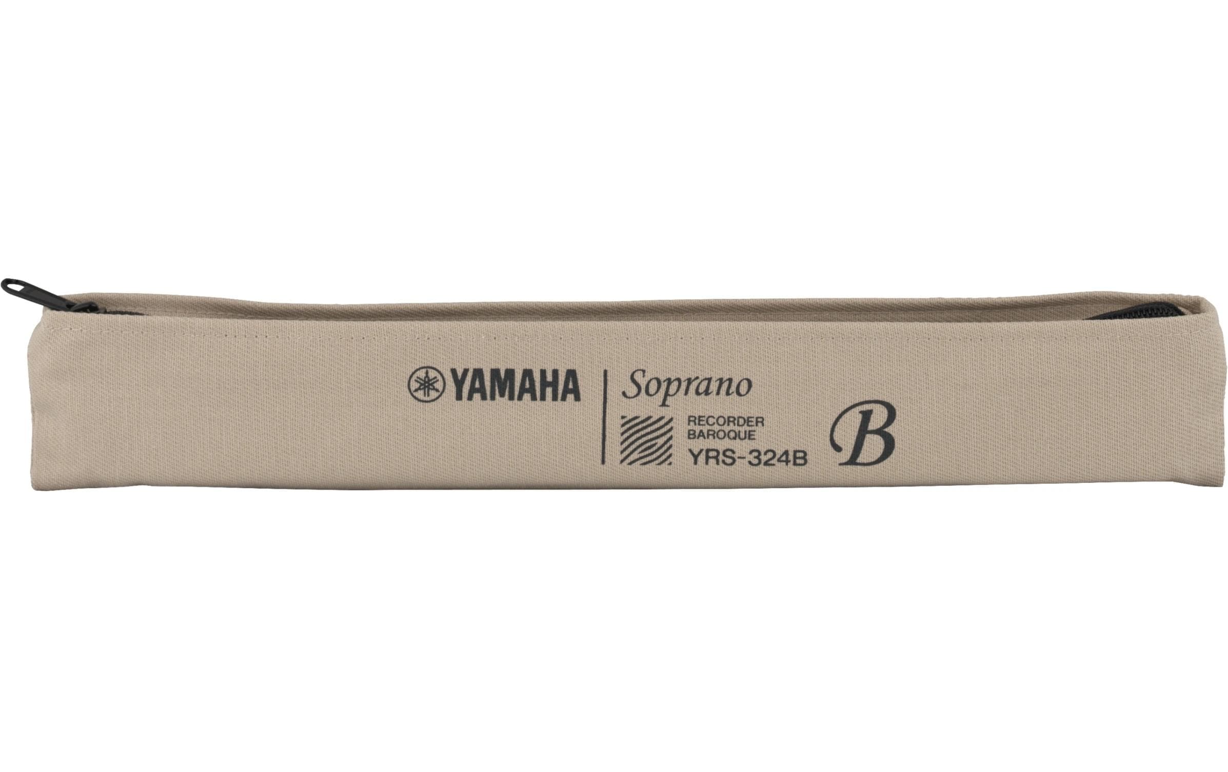 Yamaha Blockflöte »YRS-324B – Sopran, Kunststoff«