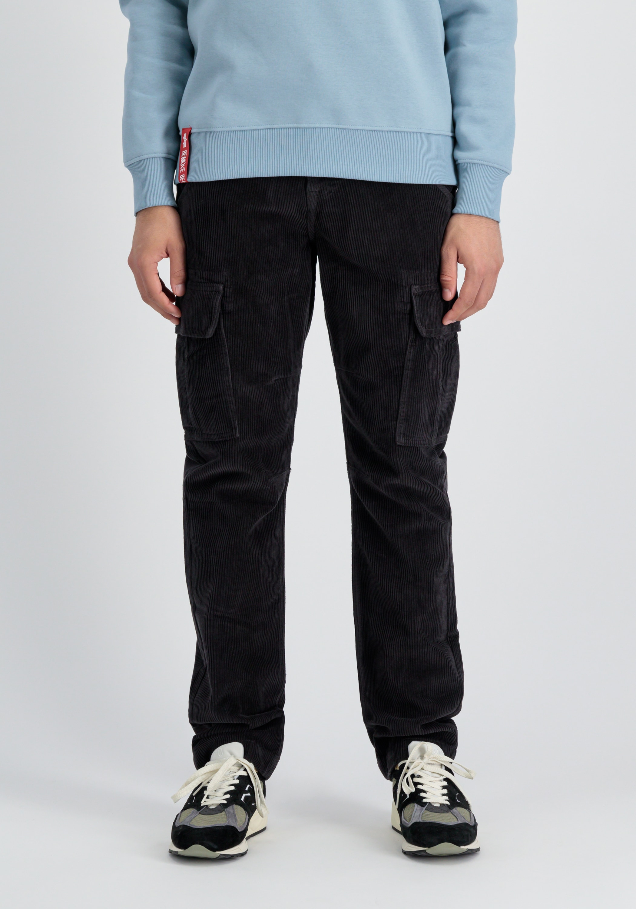 Image of Alpha Industries Cargohose "Agent Cord"