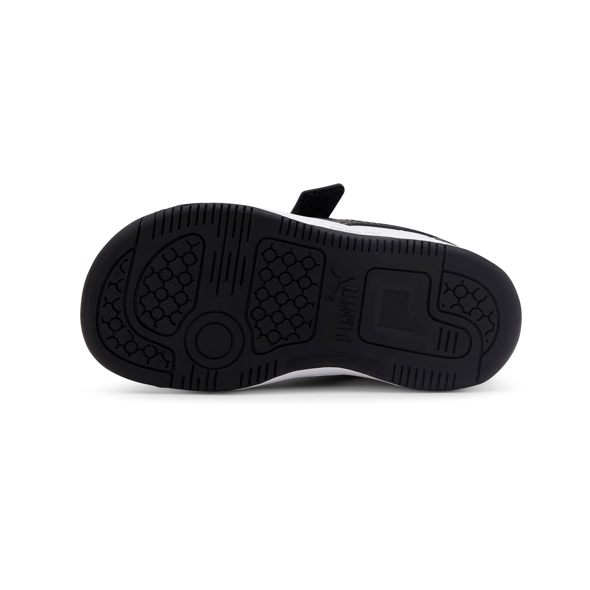 PUMA Sneakers »REB-L AC INF«  silhouette basse, avec fermeture velcro, détails en caoutchouc