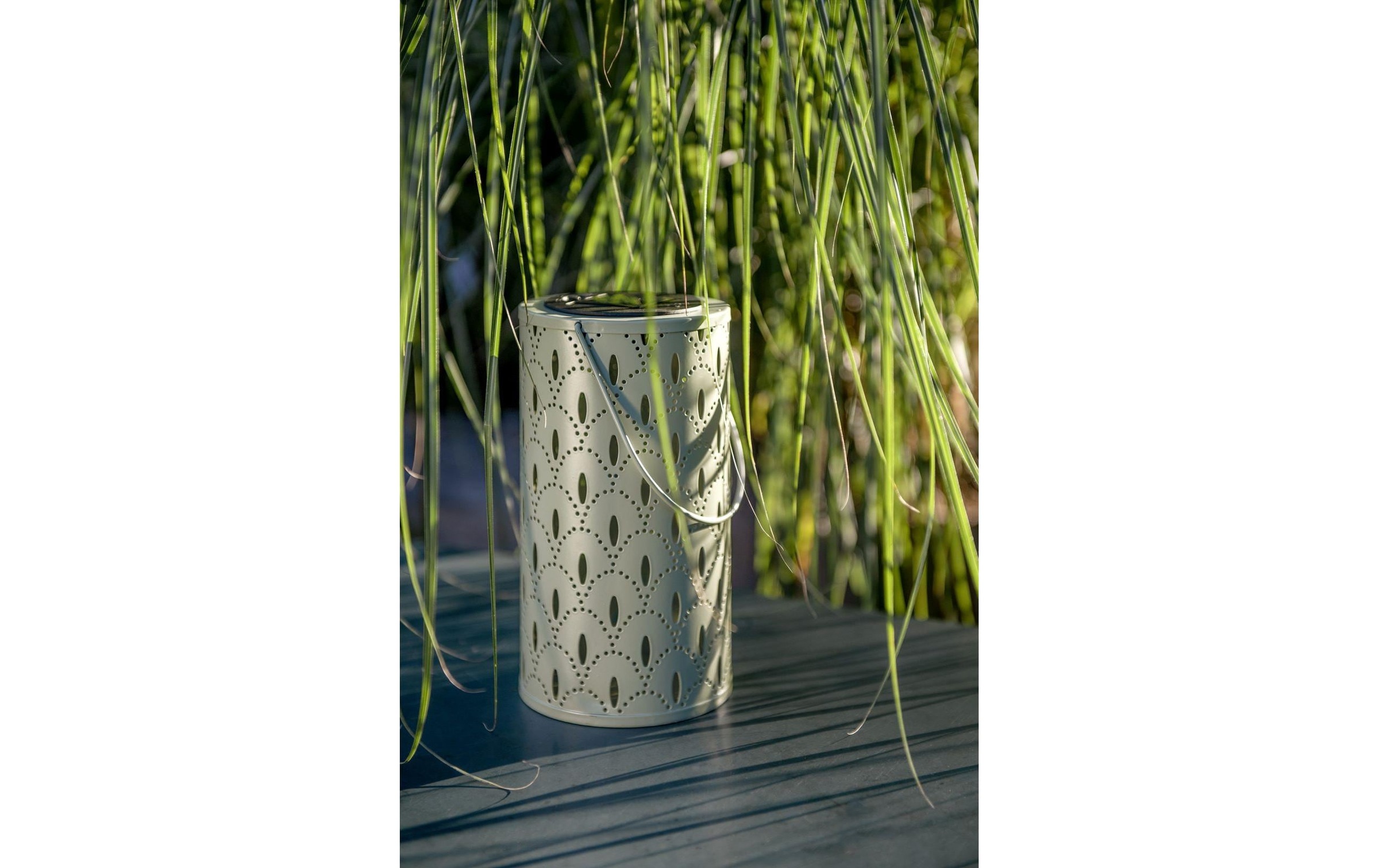 STT LED Solarleuchte »Solar Ornament Lantern« Warmweiss