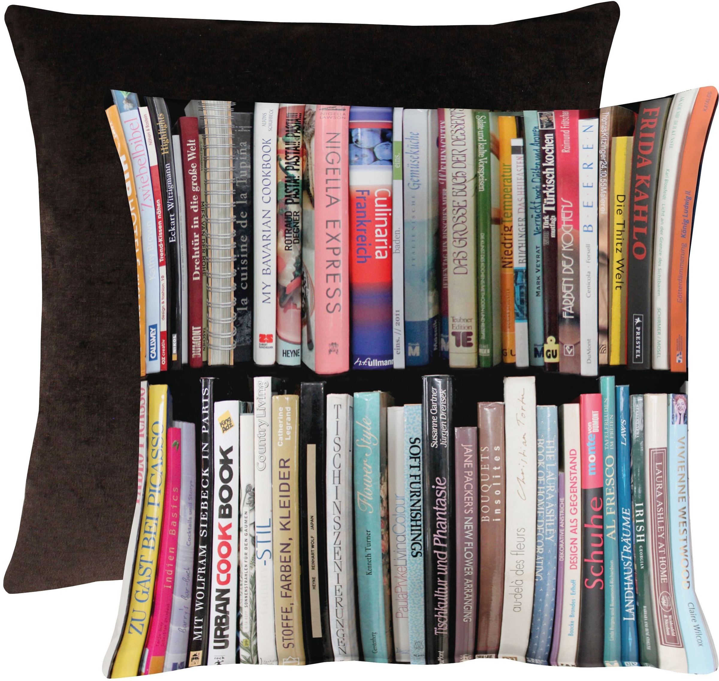 Image of APELT Dekokissen »Libri«, (1 St.) bei Ackermann Versand Schweiz