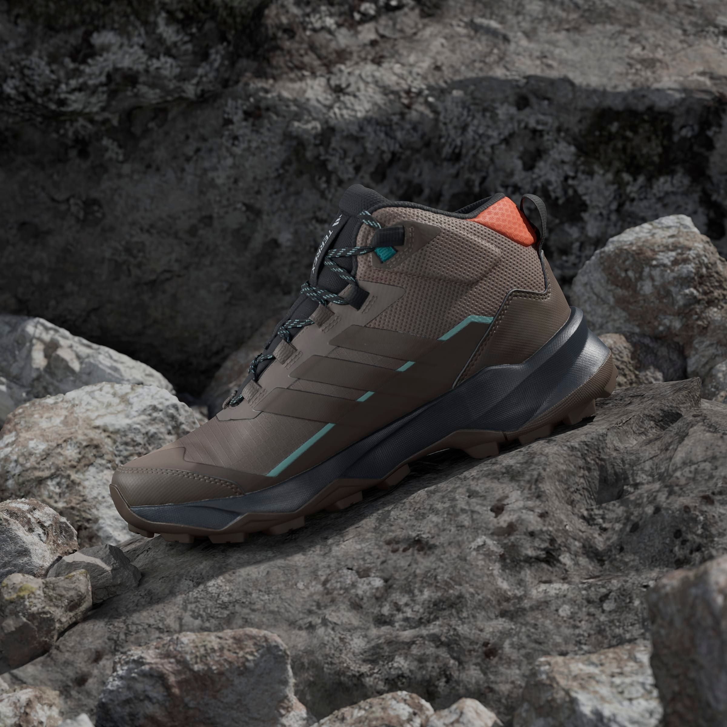adidas TERREX Wanderschuh »TERREX SKYCHASER AX5 MID GORE-TEX E«, wasserdicht