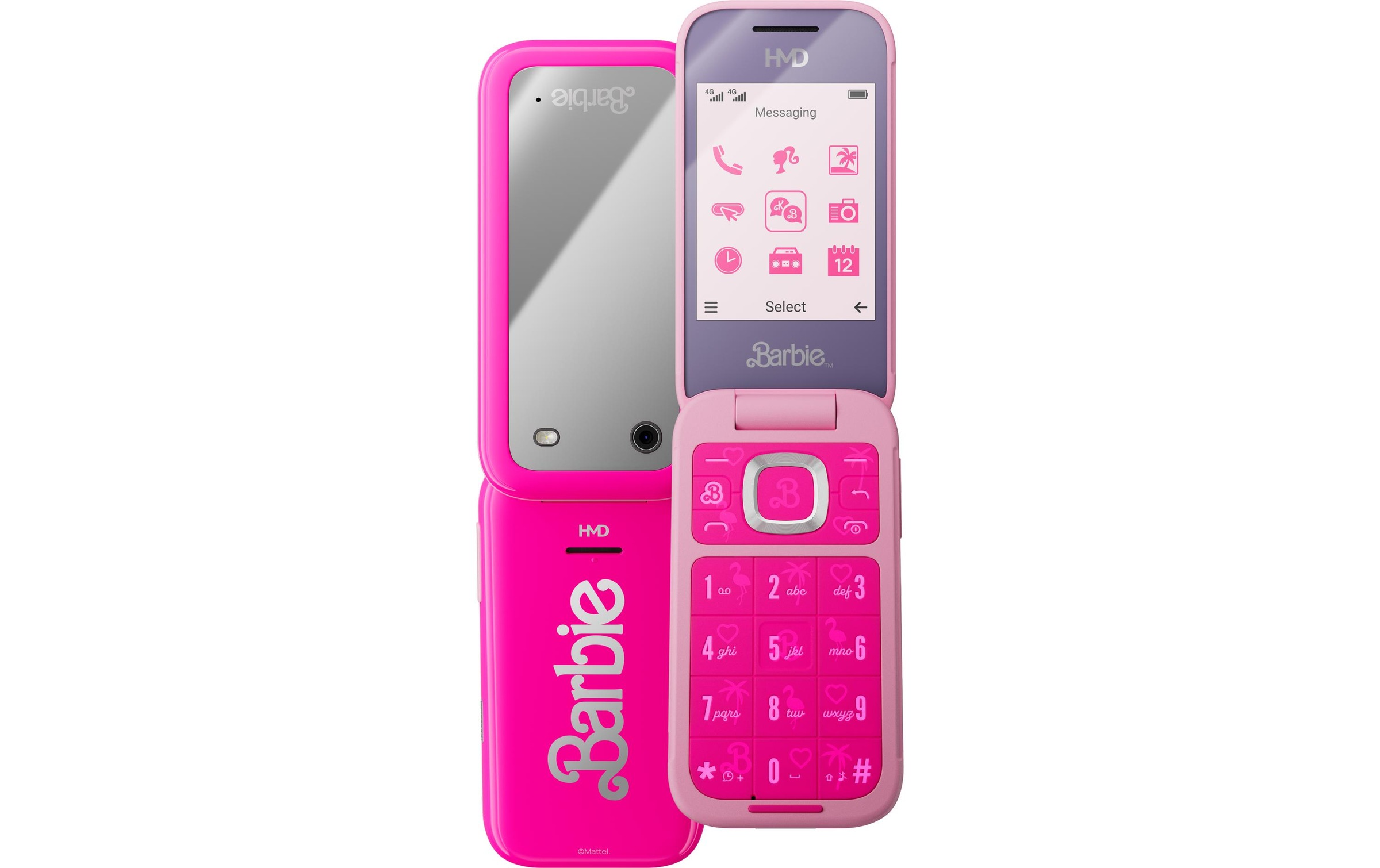 HMD Smartphone »Phone«, Pink