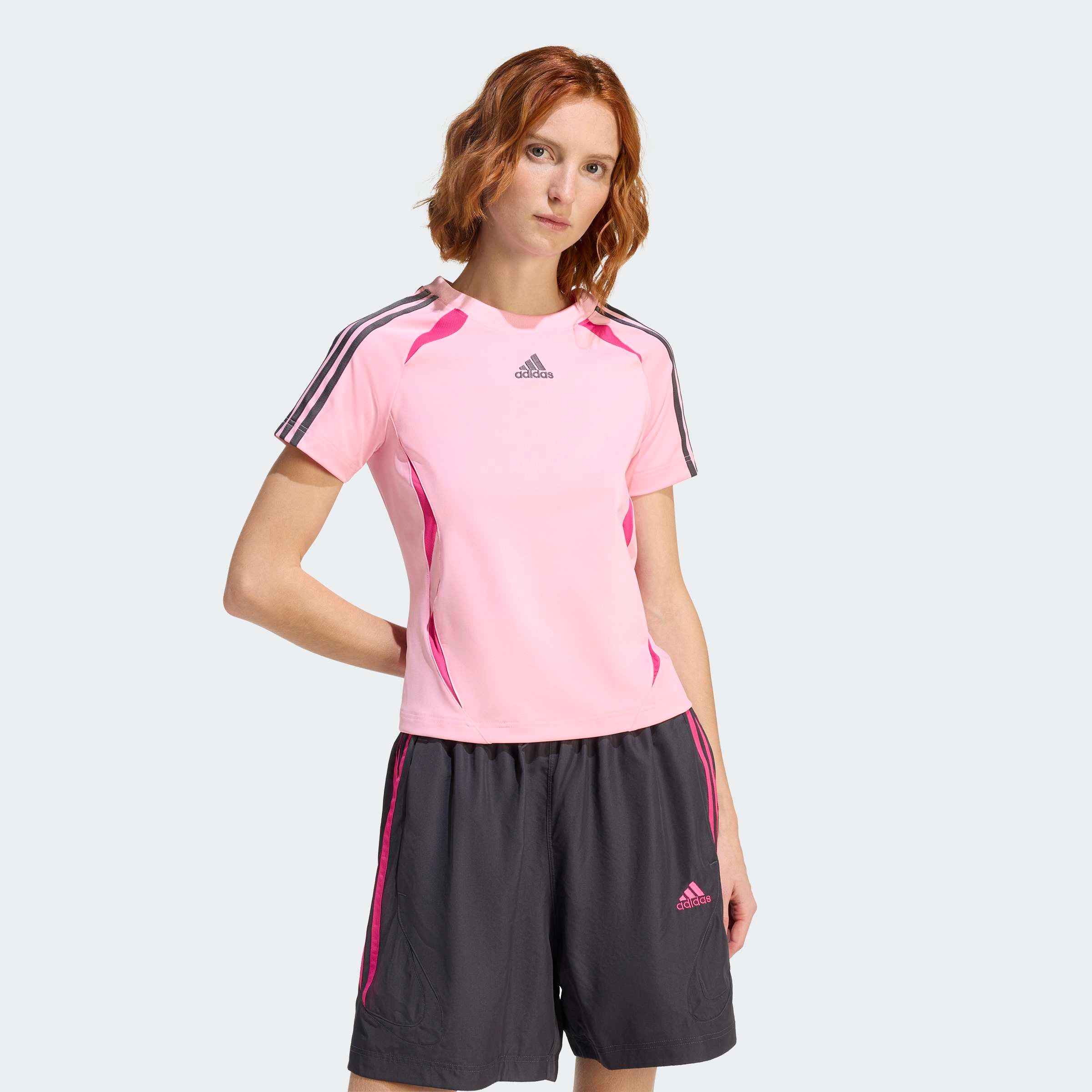 Image of adidas Originals T-Shirt "TEAMGEIST T"