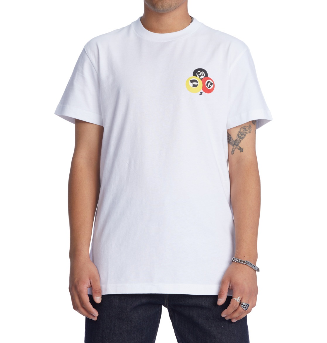 Image of DC Shoes T-Shirt »Corner Pocket« bei Ackermann Versand Schweiz