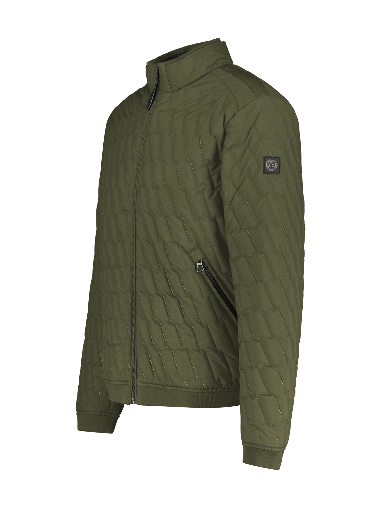 LERROS Steppjacke »LERROS Superleichte Herren Steppjacke«, ohne Kapuze, Wasser- und windabweisend