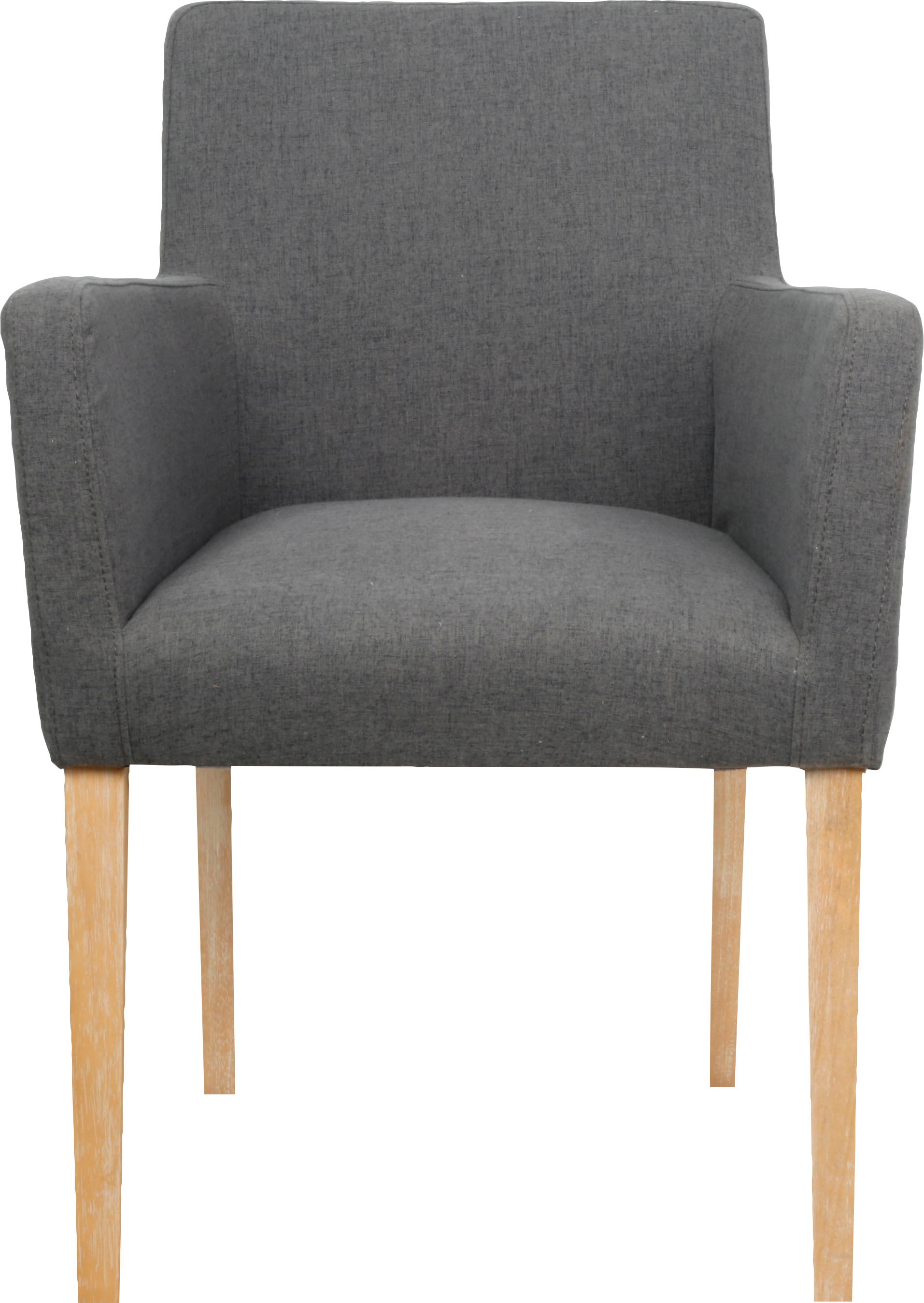 Image of Timbers Esszimmerstuhl »Juneau«, Feinstruktur, In 4 Farben, Sitzhöhe 49,5 cm bei Ackermann Versand Schweiz