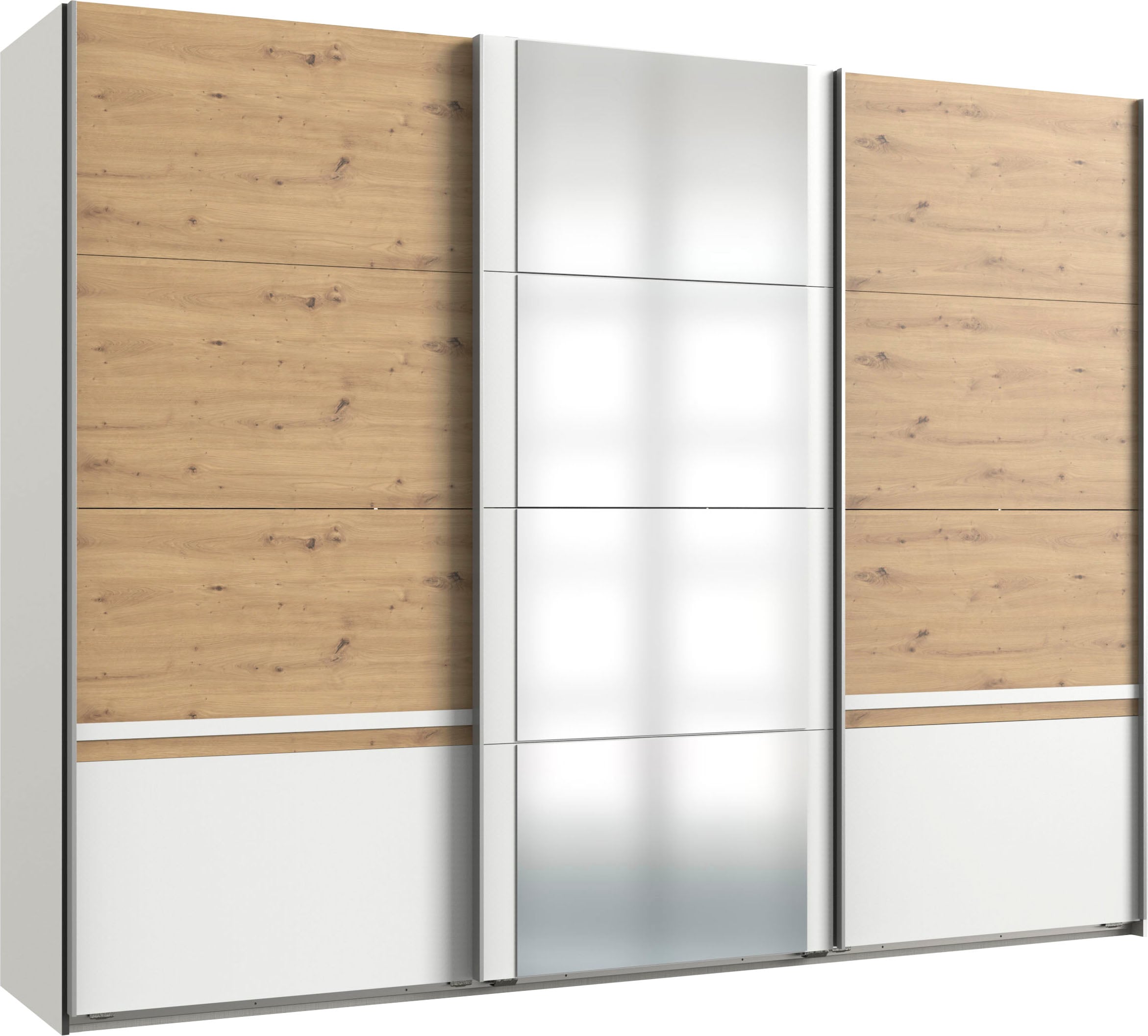 Image of Wimex Schwebetürenschrank "Gibraltar"