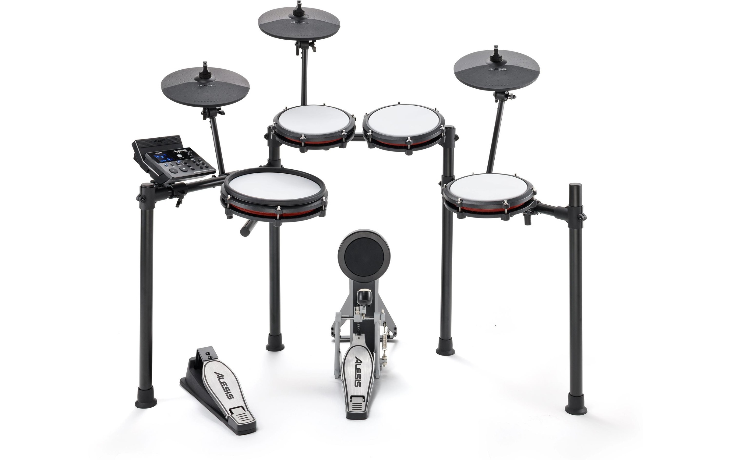 Schlagzeug »Alesis Nitro Max Kit«