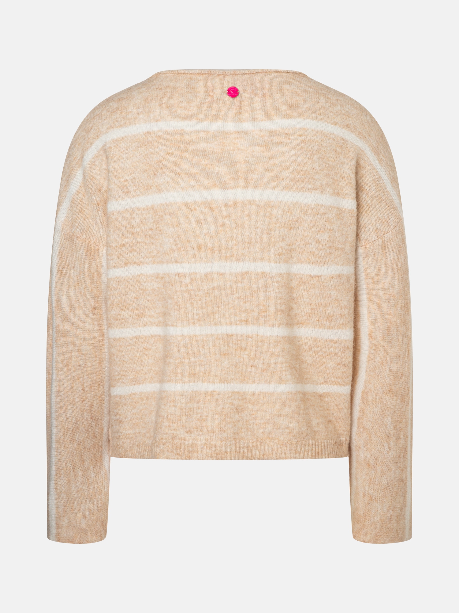 Lieblingsstück Strickpullover »SingaEP« mit Alpaka, Rundhals