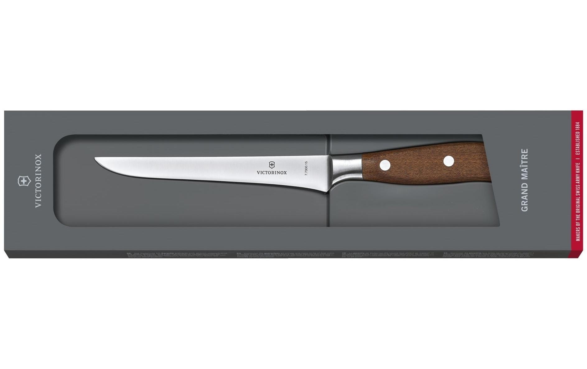 Victorinox Ausbeinmesser »Grand Maître Wood«, (1 tlg.)