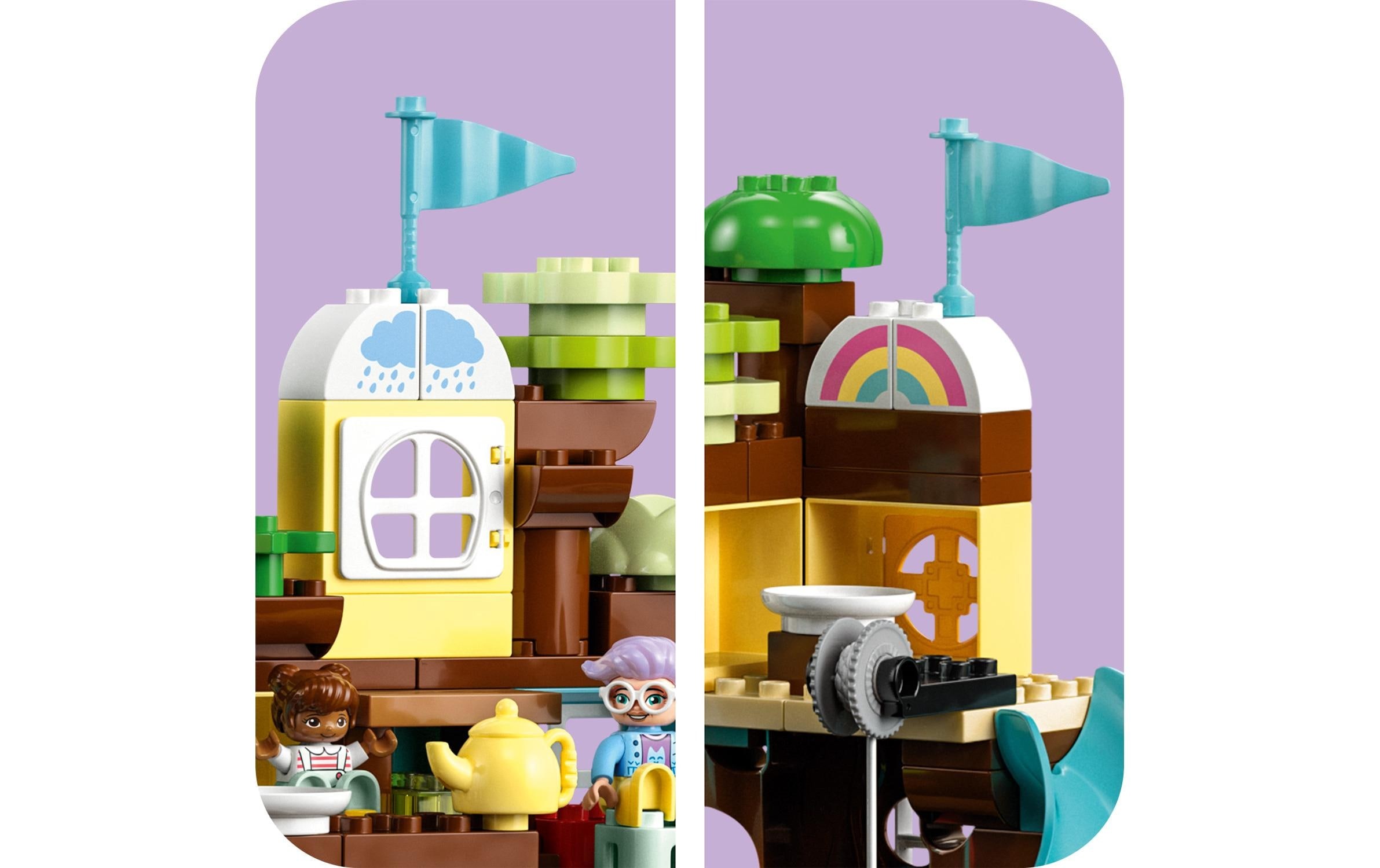 LEGO® Spielbausteine »3-in-1-Baumhaus«