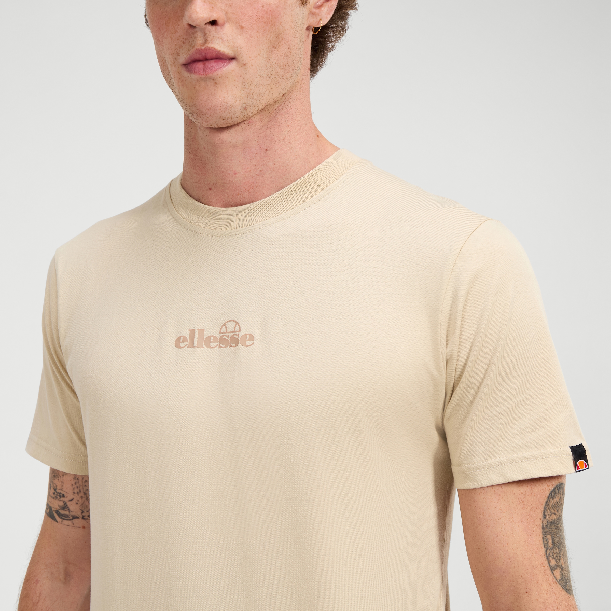 Ellesse T-Shirt »OLLIO TEE«, (1 tlg.)