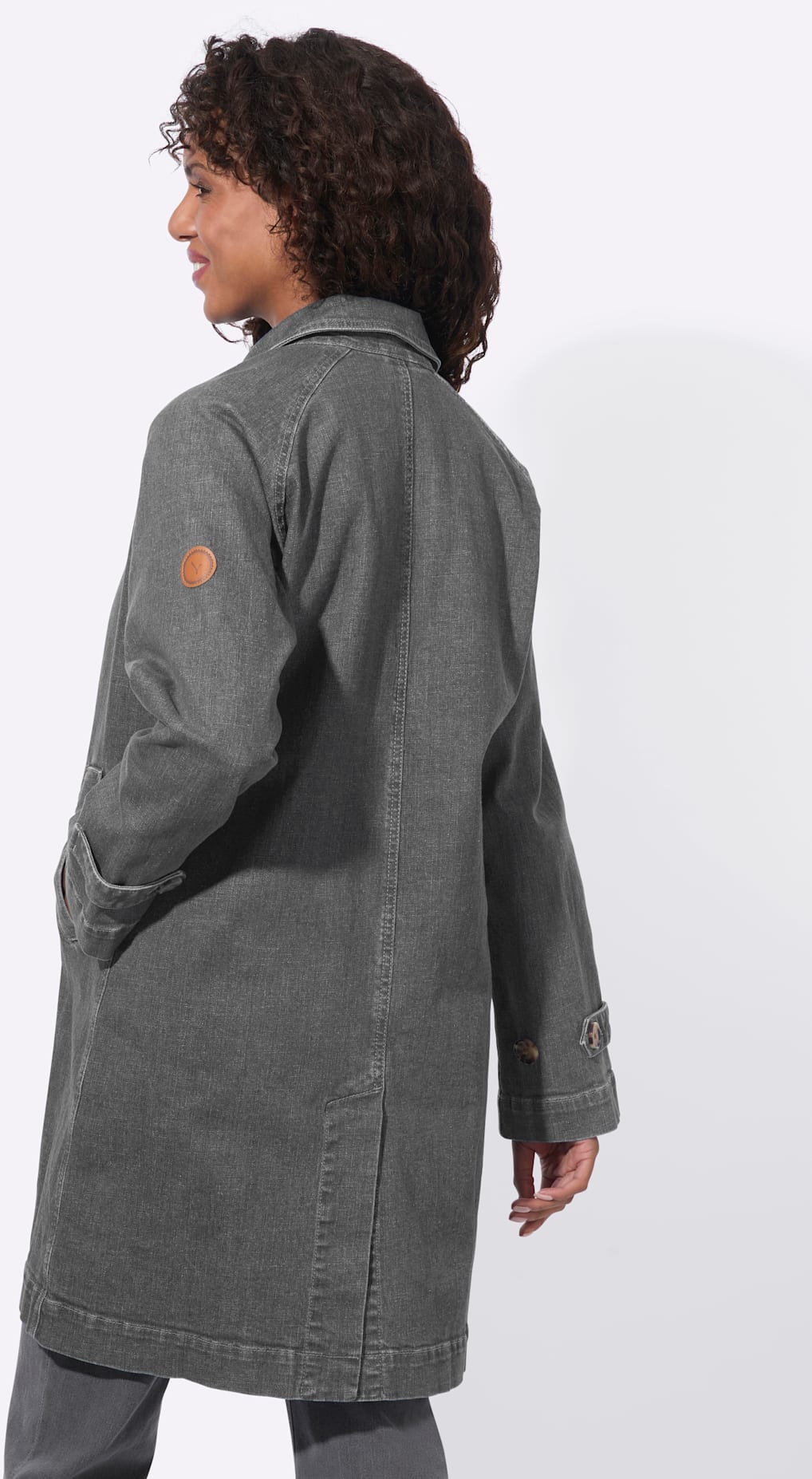 Casual Looks Manteau court