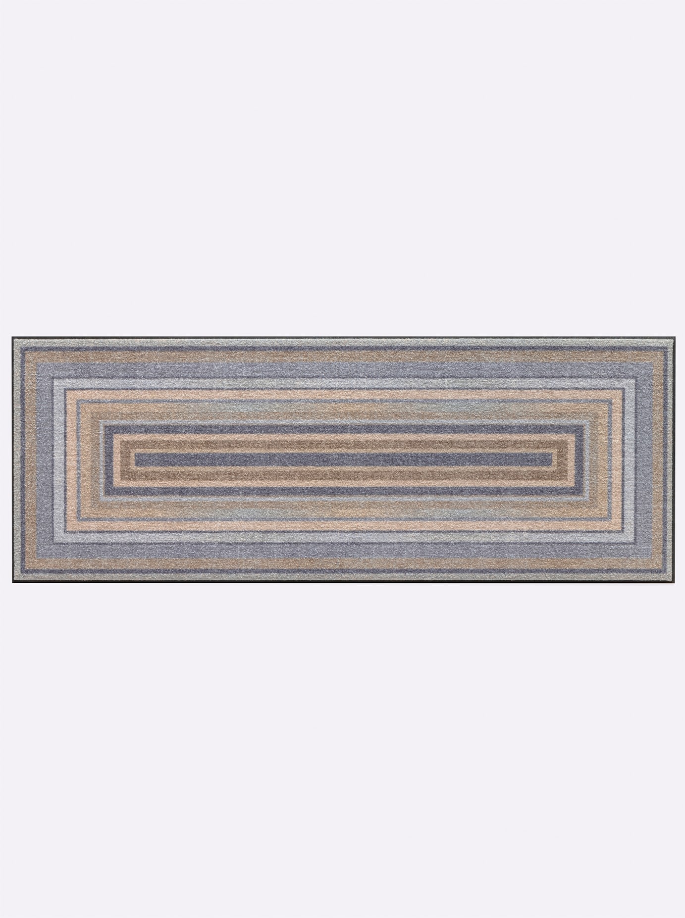 heine home Fussmatte, rechteckig, 7 mm Höhe