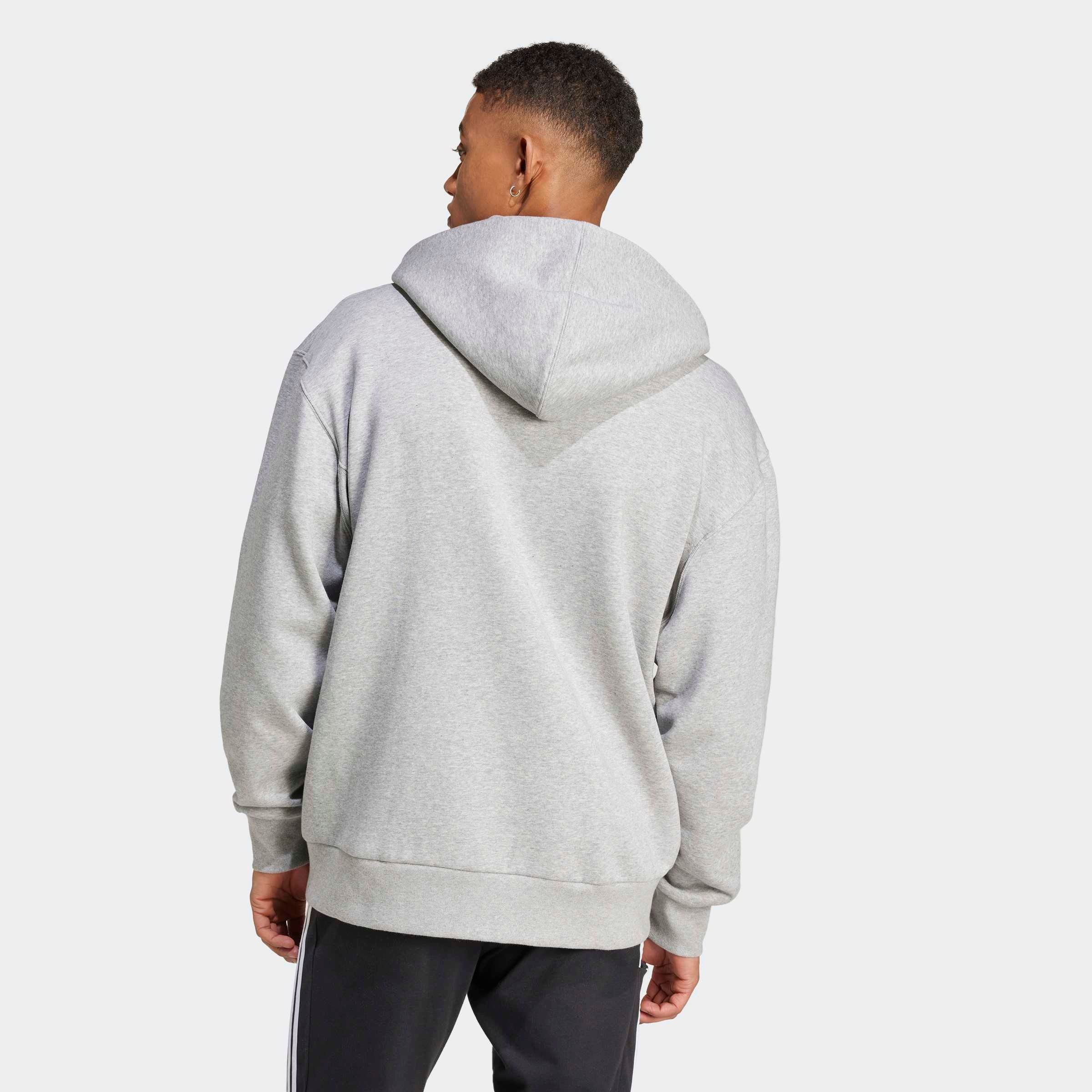 adidas Sportswear Sweat à capuche »M A SZN FL FZ« Kapuzenjacke mit Reissverschluss