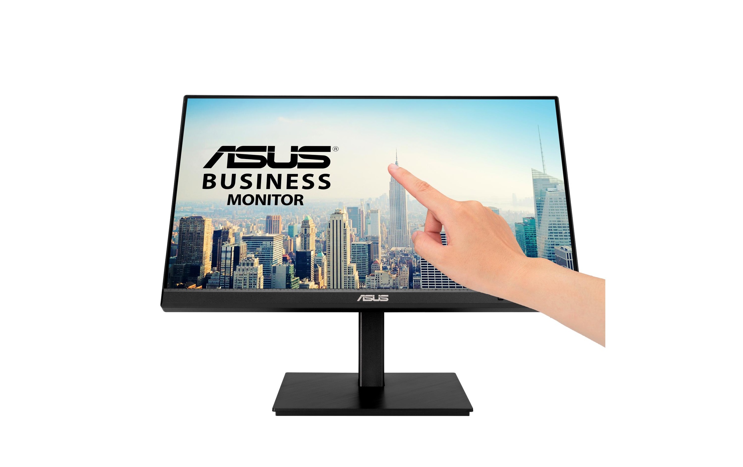 Image of Asus LED-Monitor 60,21 cm/23,8 ″ 1920 x 1080 px Full HD 5 Reaktionszeit 75 Hz