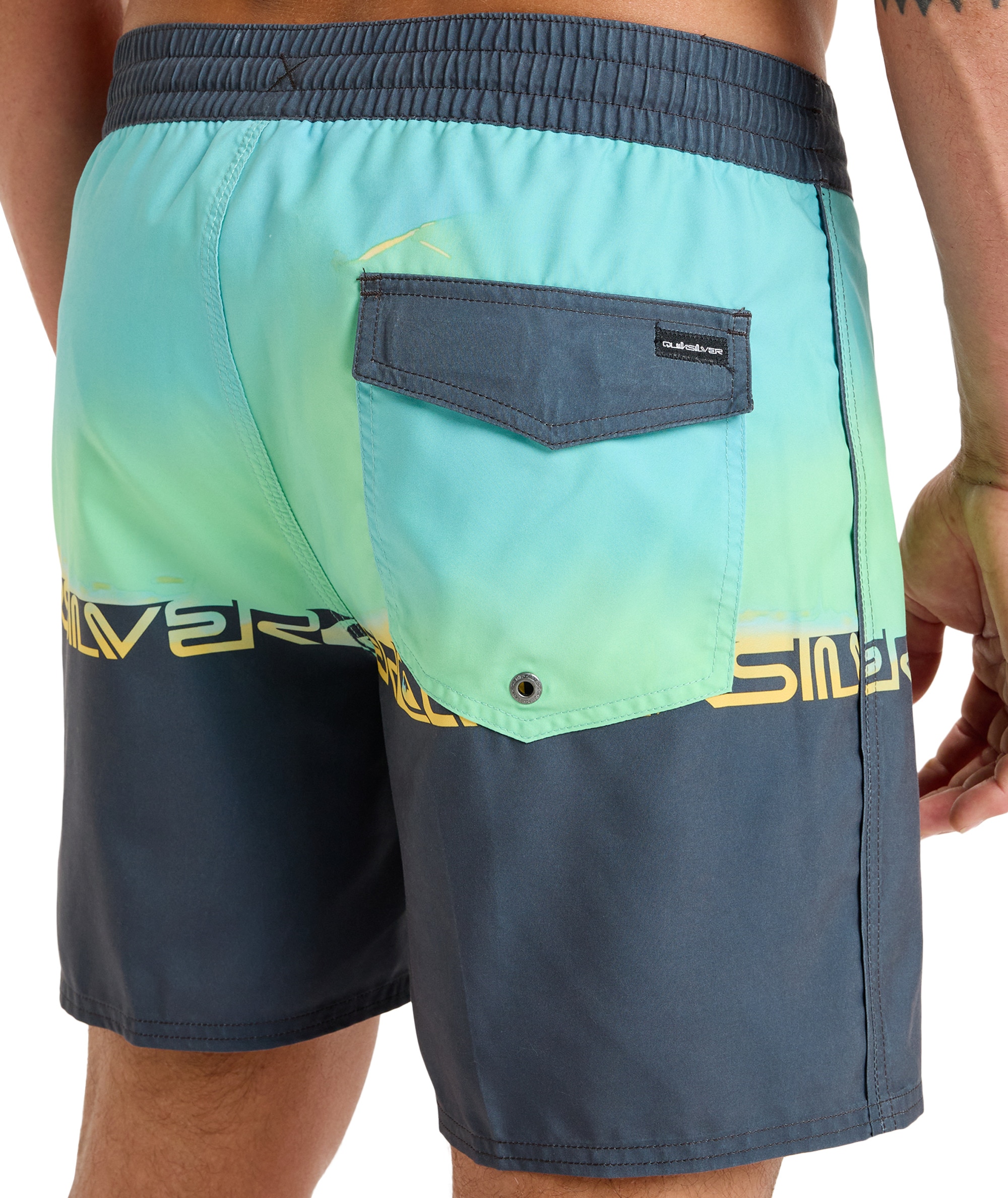 Quiksilver Badeshorts »EVERYDAY HALF JAM 16«, (1 St.)