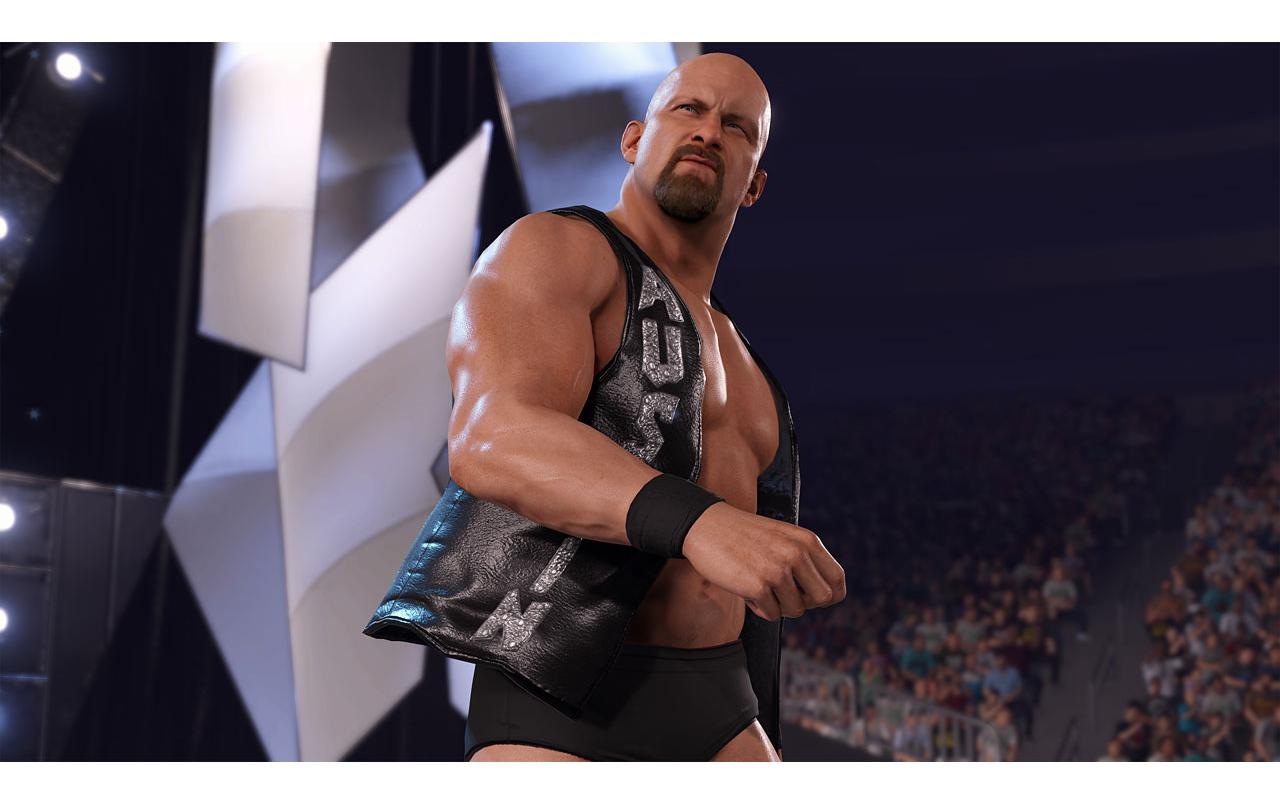 Take 2 Spielesoftware »WWE 2K23, PS5«, PlayStation 5 Acheter  confortablement
