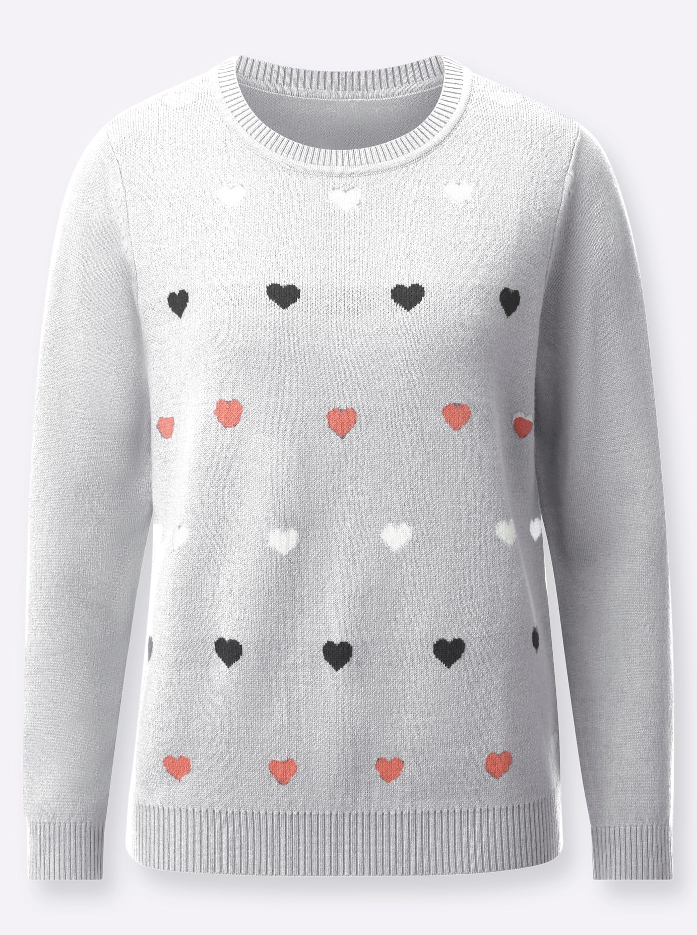 Classic Basics Rundhalspullover »Pullover«
