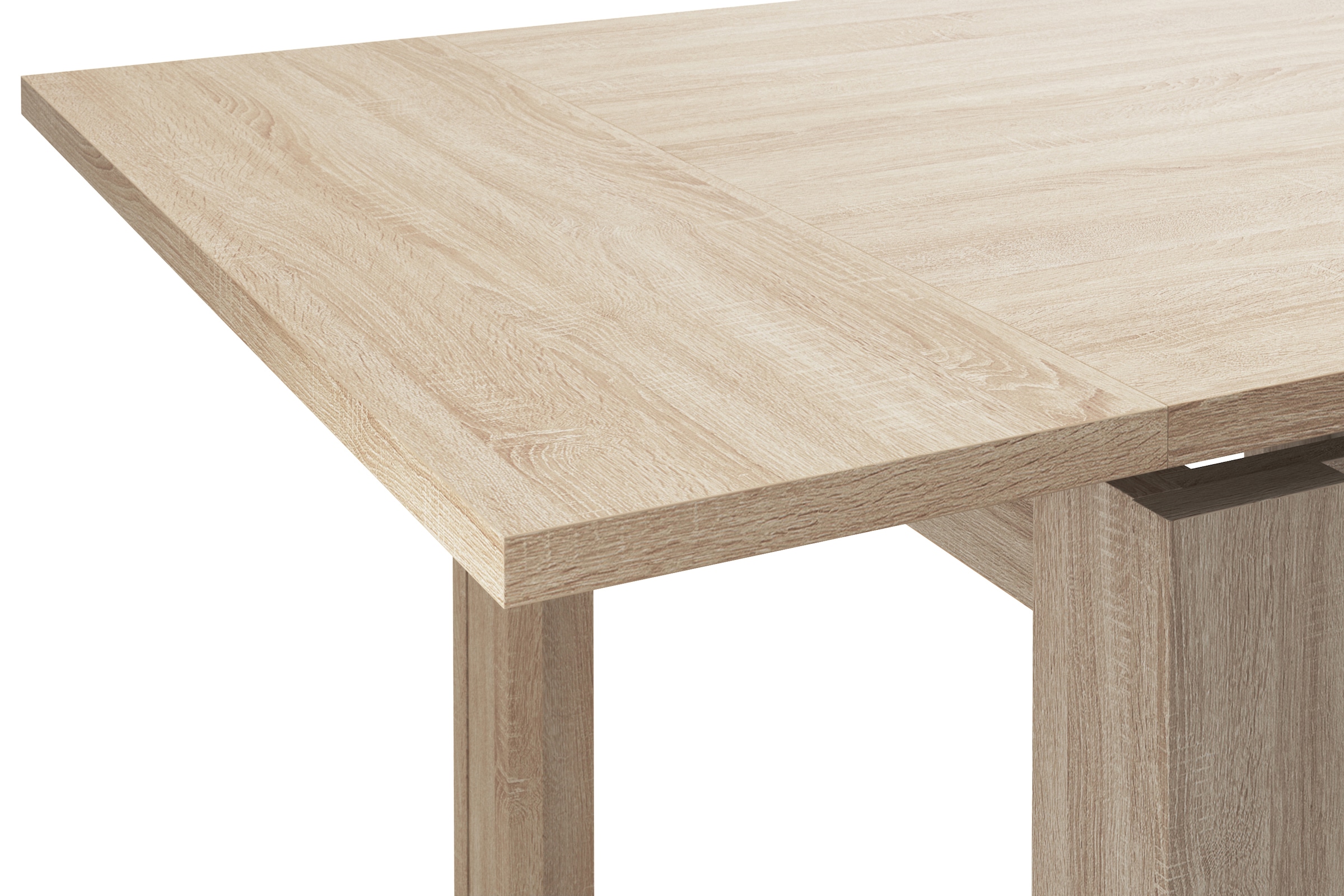 Mäusbacher Esstisch »Monti«, BESTSELLER!, Tisch, Küchentisch, Auszugstisch ausziehbar auf 136 cm